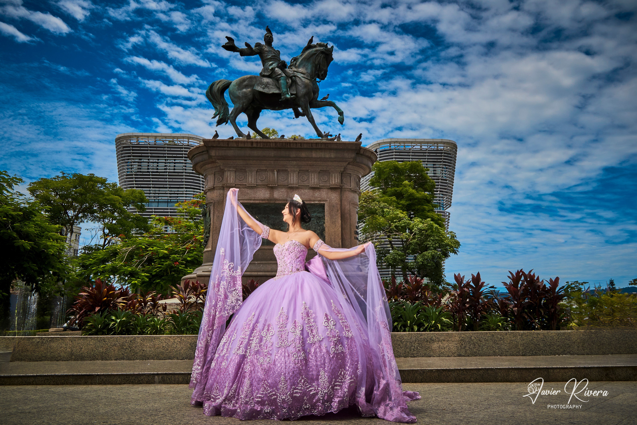 QUINCEAÑERAS. Estudio Fotográfico Jafet