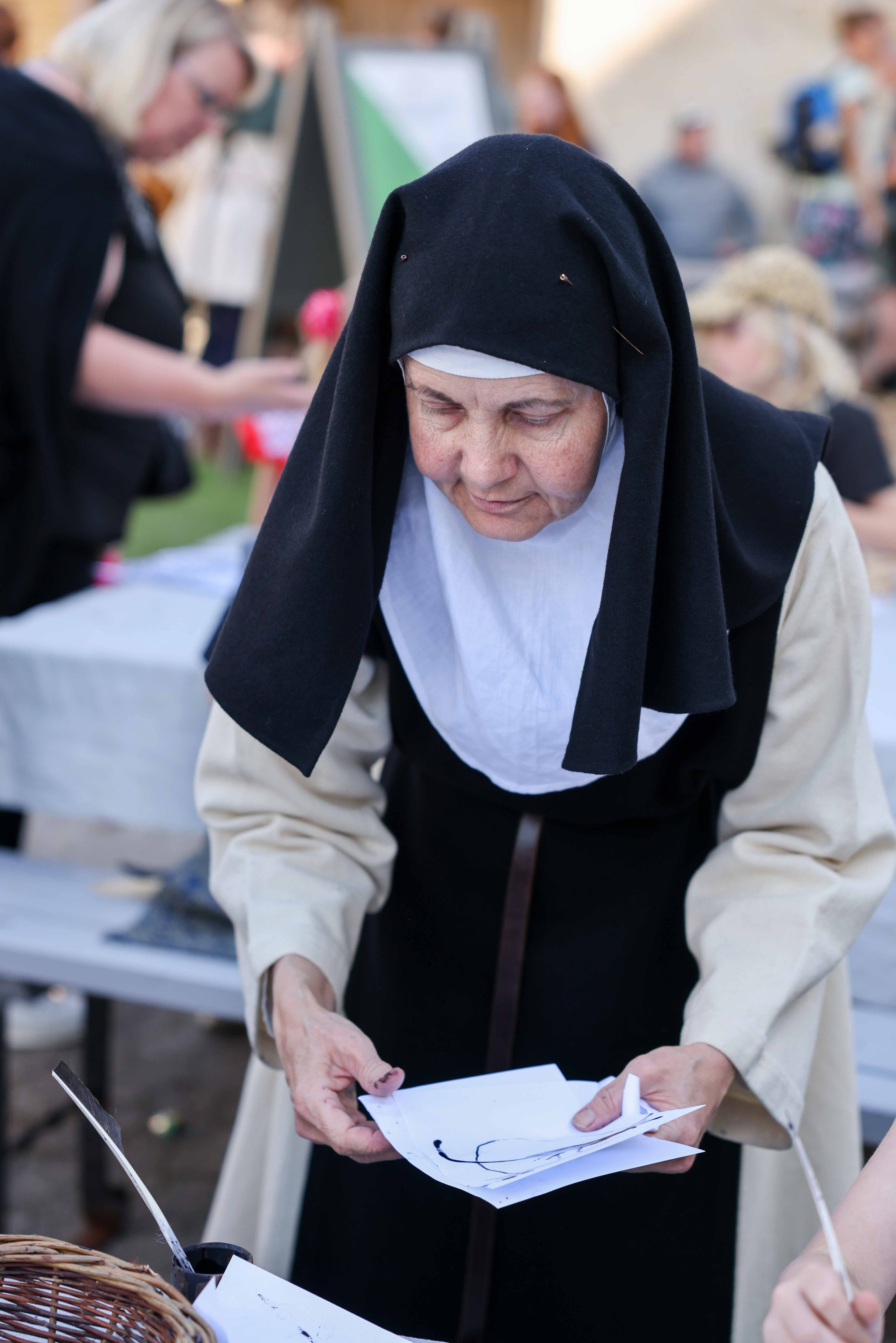 Middelalderfestival. Fotograf Aarhus | Portrætfoto Århus | Flotte billeder