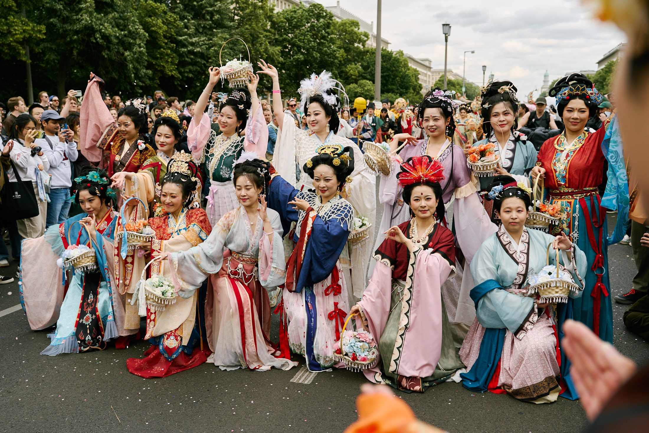 Karneval der Kulturen 2025. Photorgrapher Berlin: Event, Portrait and commercial photography
