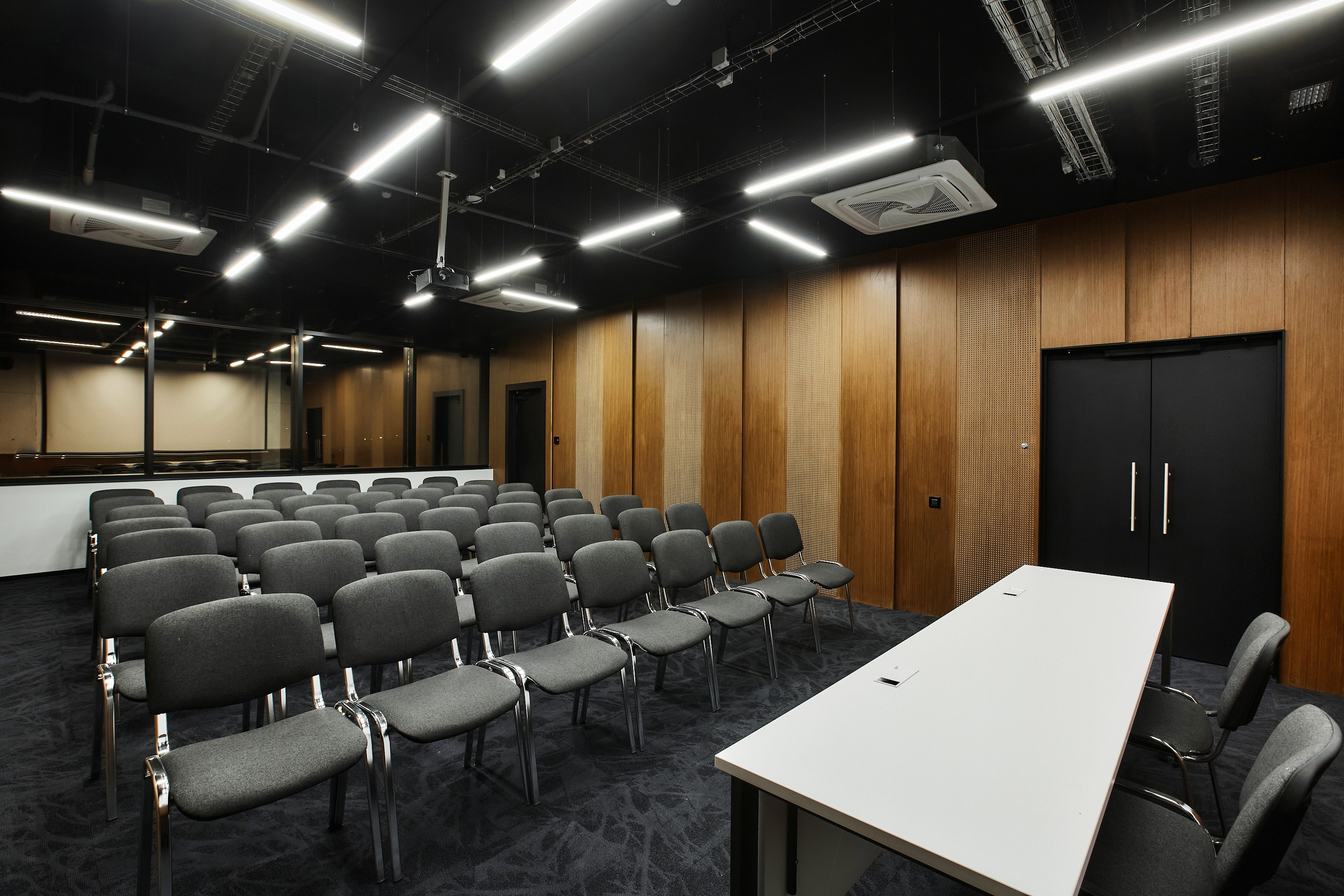 Co-working space photography in Berlin — Professionelle K coworking-Fotografie in Berlin