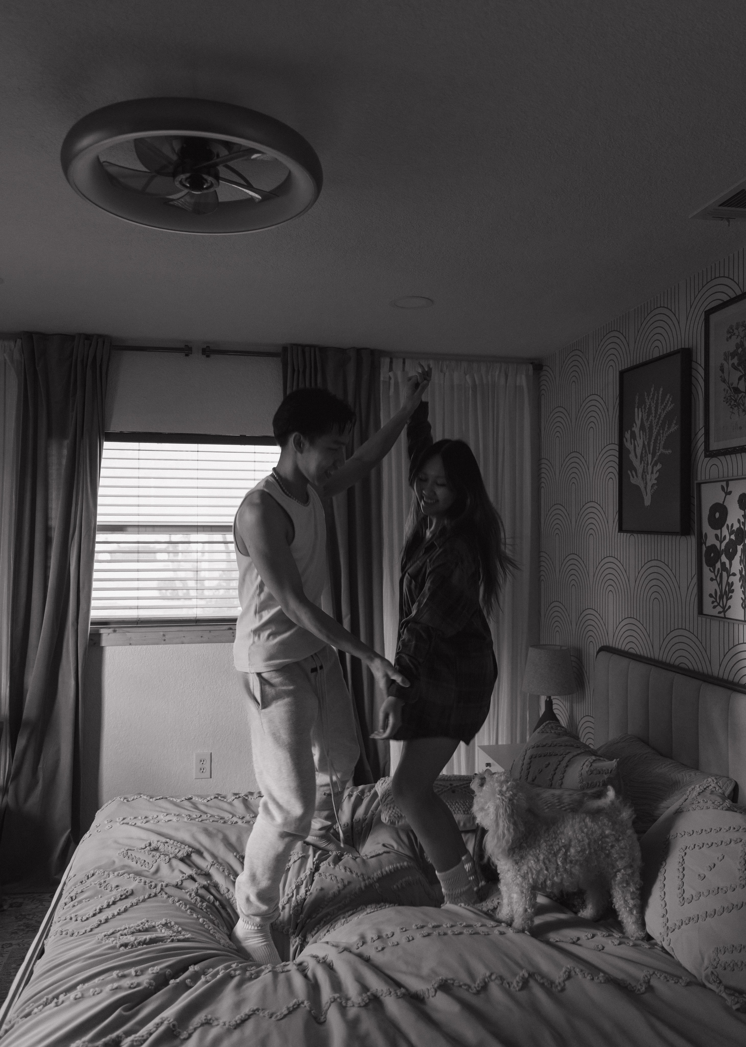 Home Love story. Photographer Anastasia Nagibina