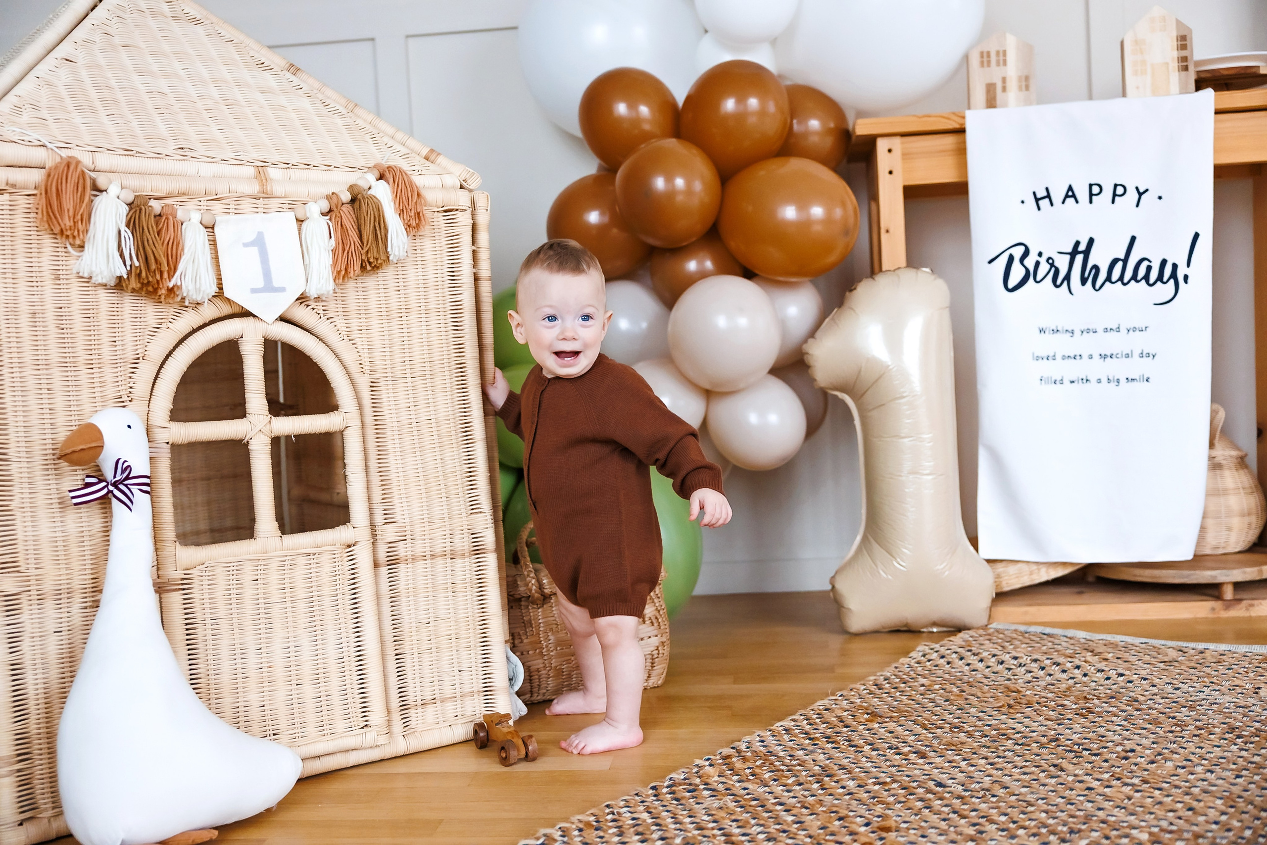 Честит Рожден Ден. Фотограф Ирина Йотова