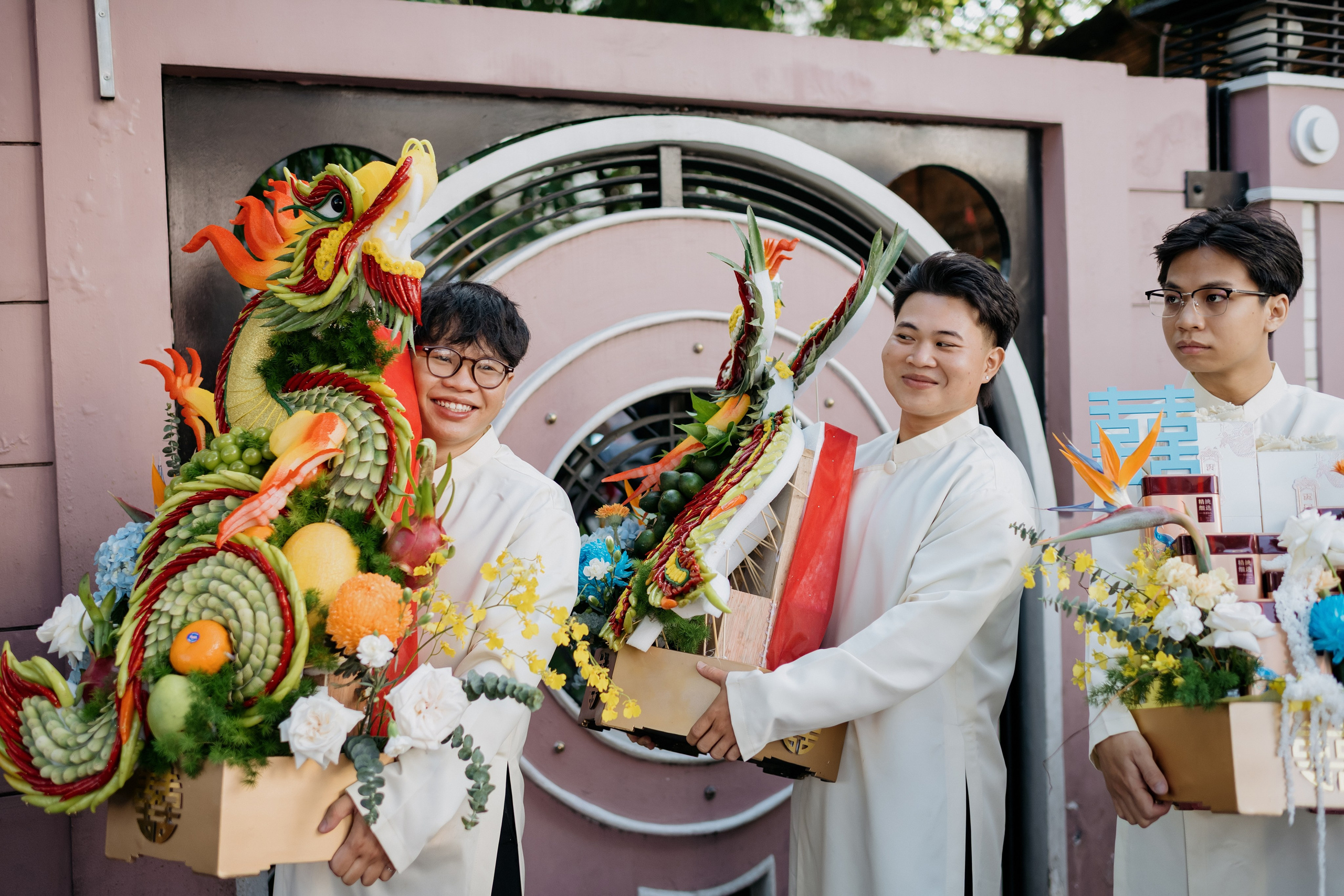 QUỐC HƯNG & HỒNG NGỌC. Nhiếp ảnh gia đám cưới hàng đầu tại Thành Phố Hồ Chí Minh