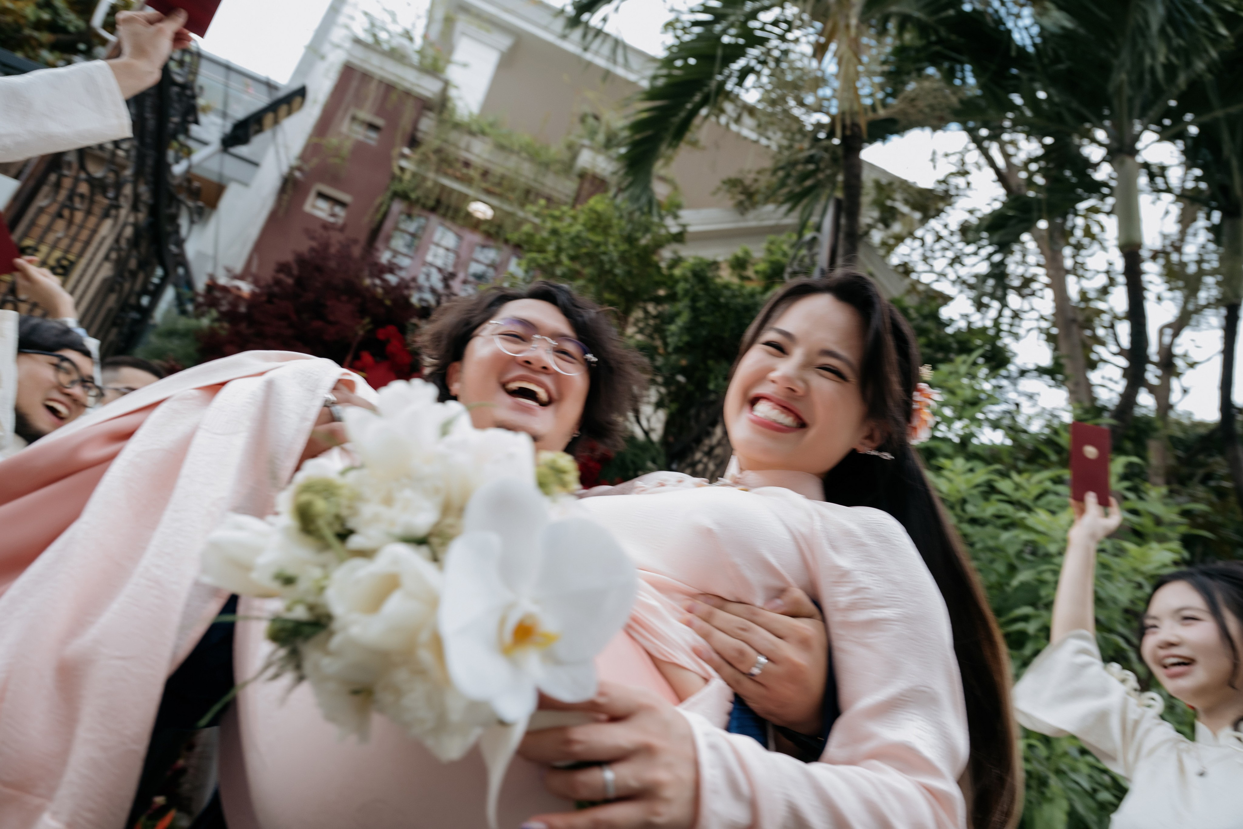 KHANG & TRANG / Wedding Ceremony. Nhiếp ảnh gia đám cưới hàng đầu tại Thành Phố Hồ Chí Minh