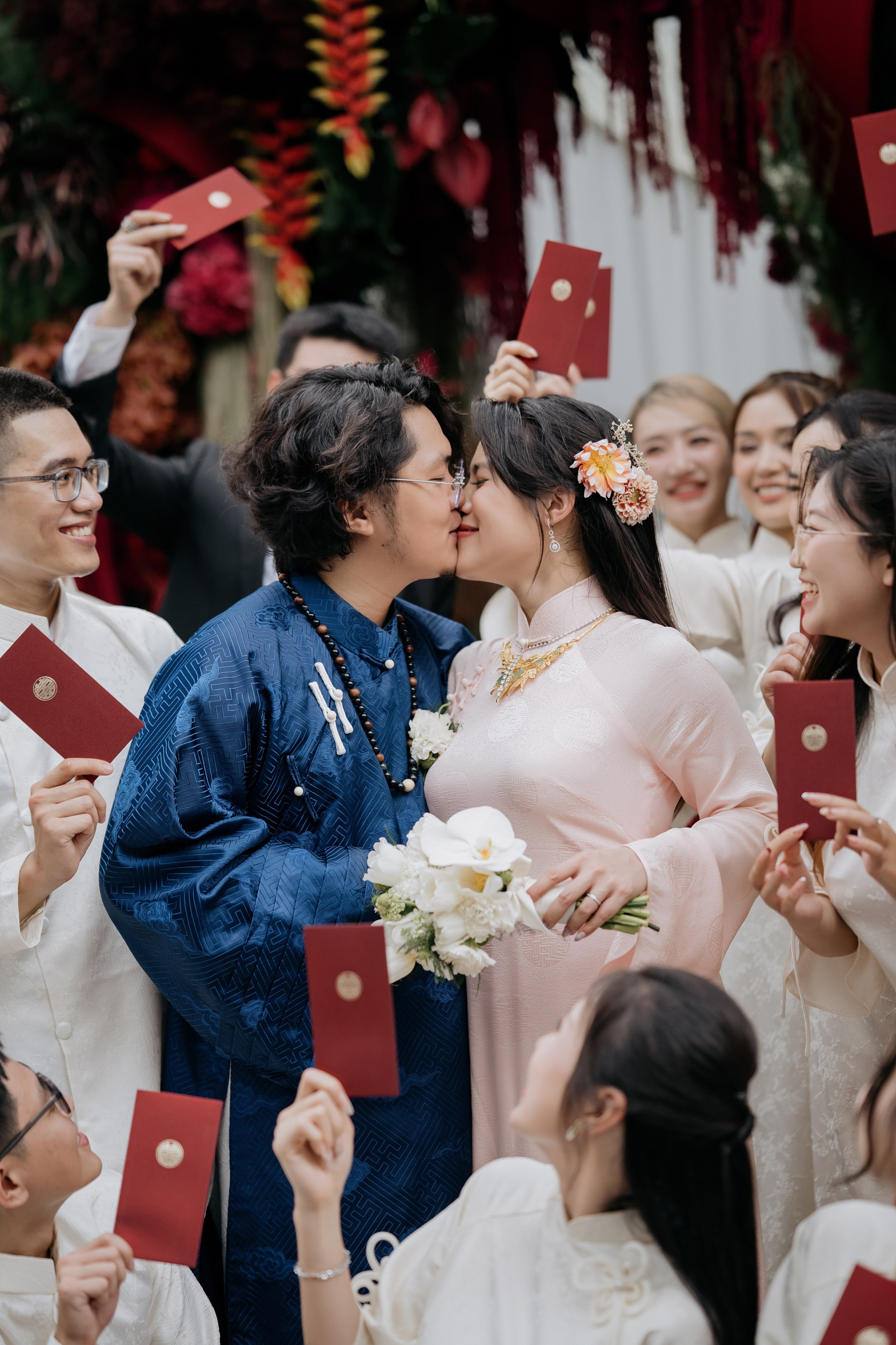 KHANG & TRANG / Wedding Ceremony. Nhiếp ảnh gia đám cưới hàng đầu tại Thành Phố Hồ Chí Minh