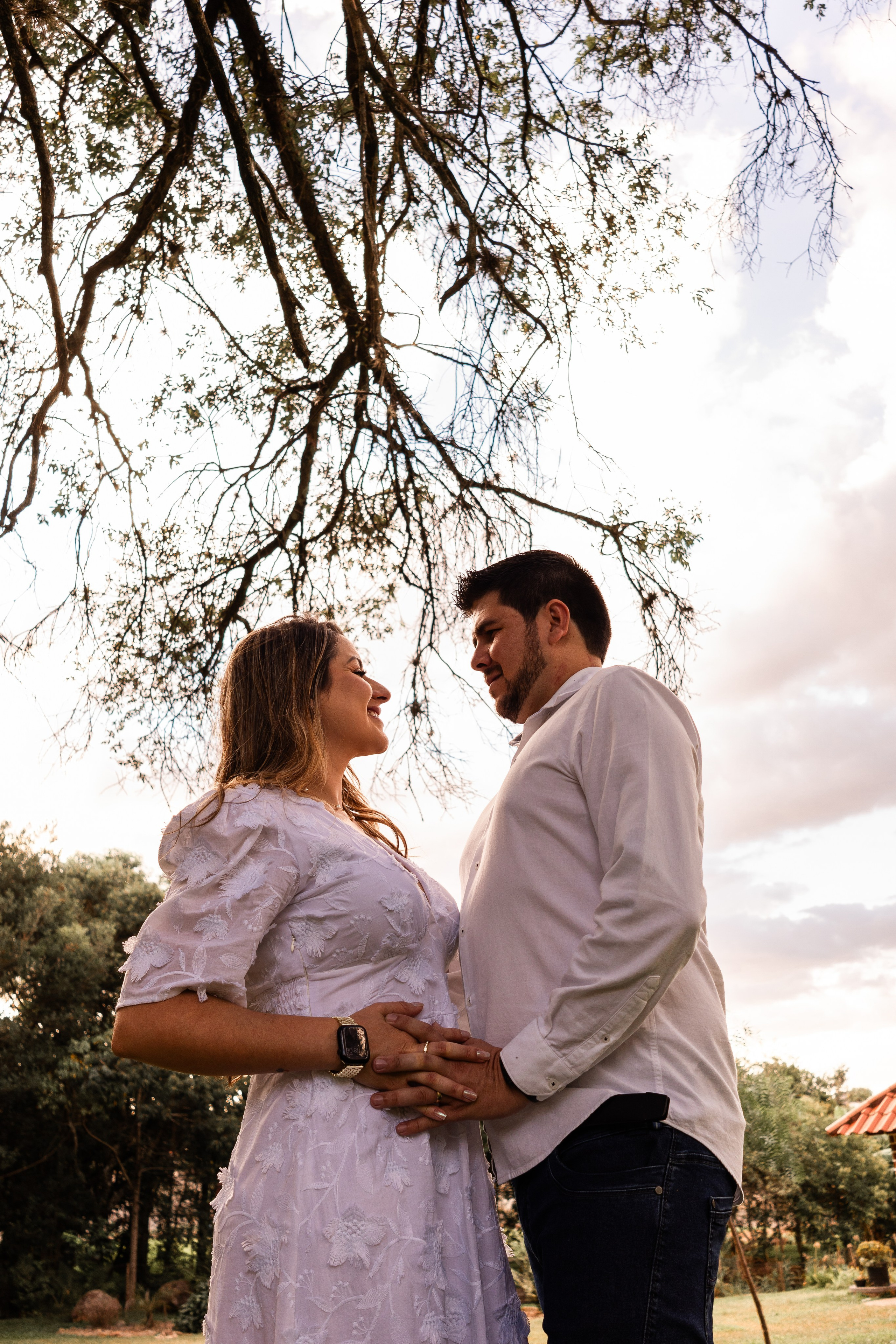 Chá Revelação Tania