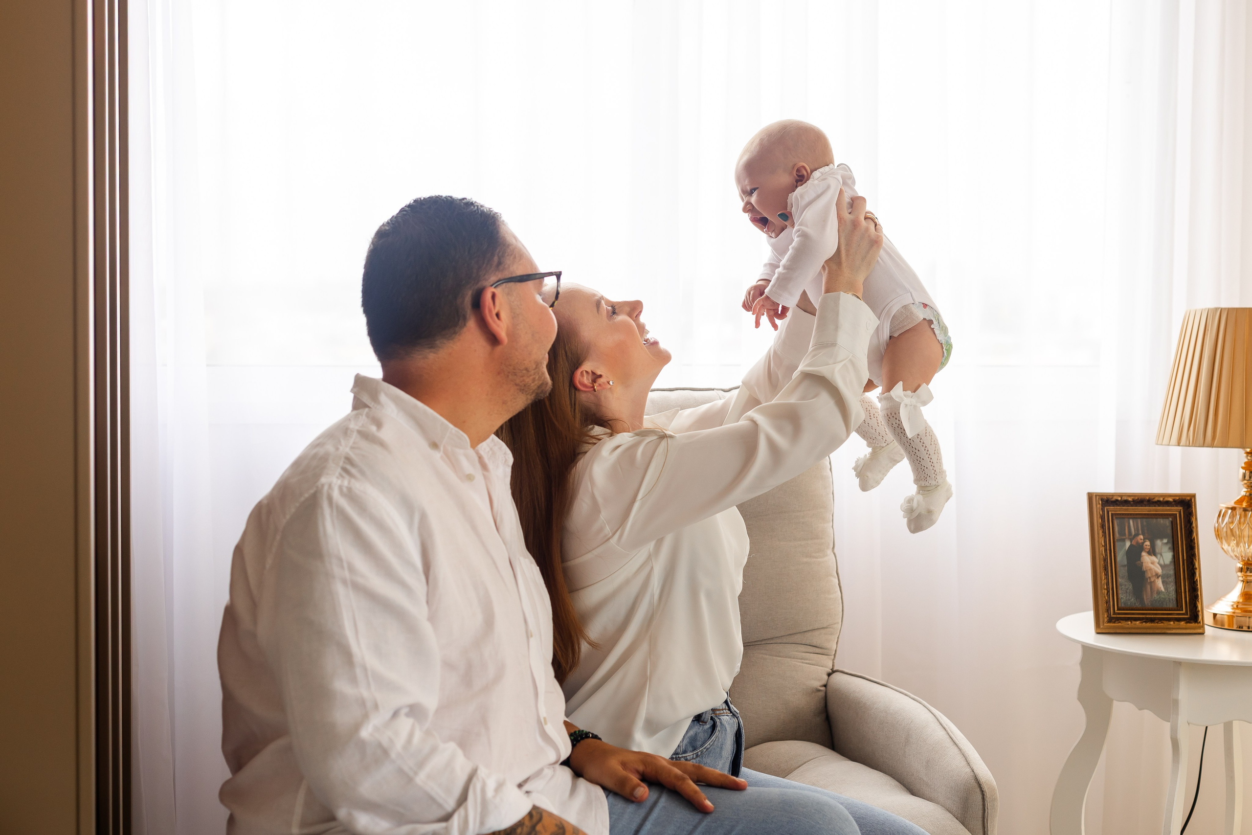 Maria Aurora (Familia)