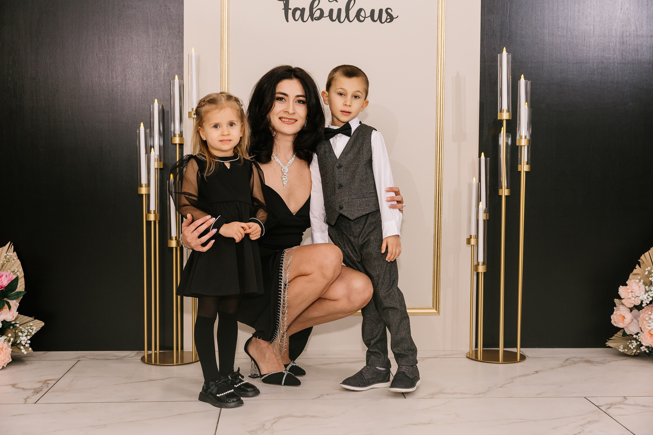 02.21.2025 Birthday Party. Wedding family event photographer in Chicago Nick Yushevich