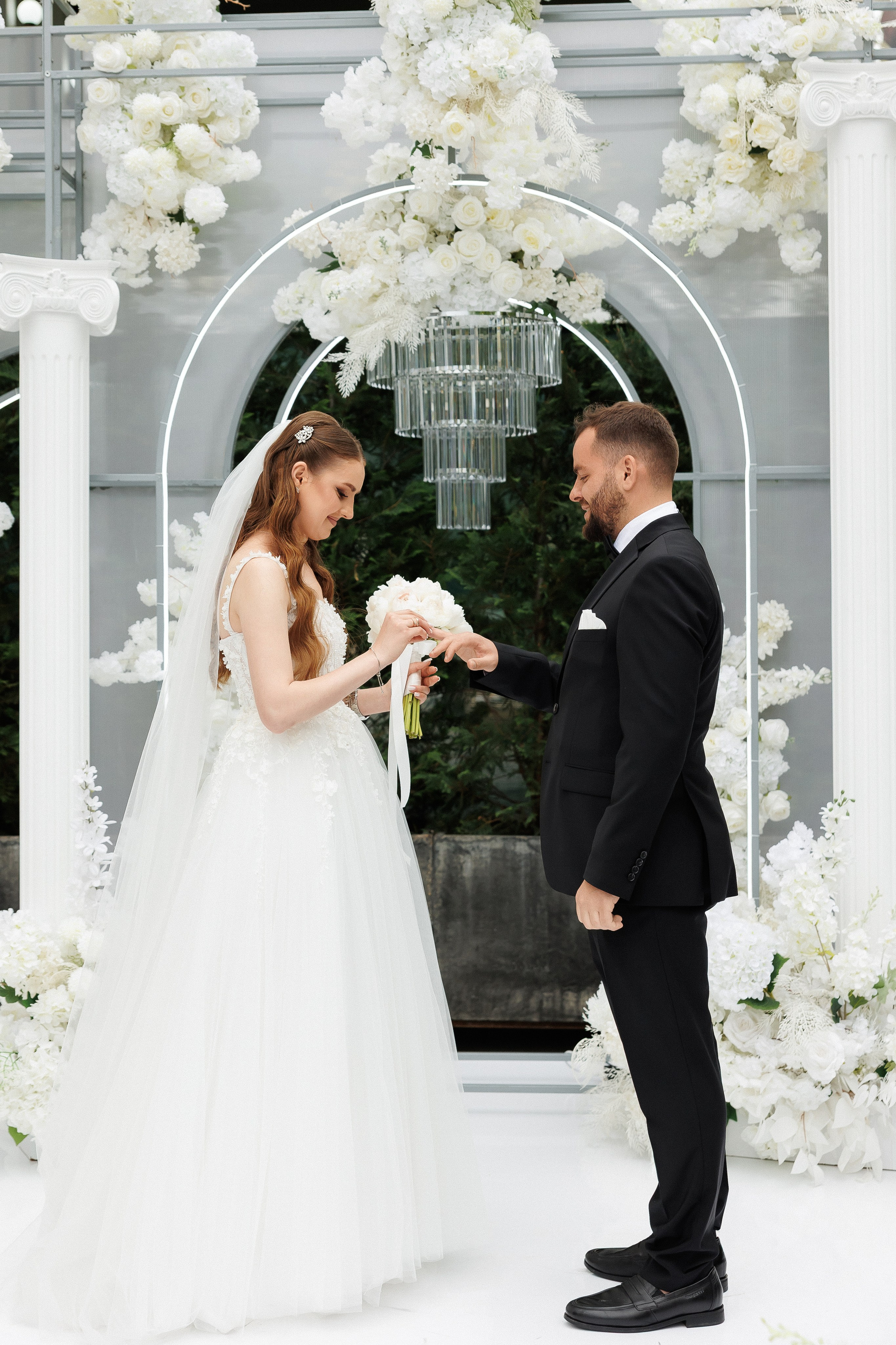 Ion & Djulieta — Richland — Wedding Day. Servicii Foto și Video 067188353