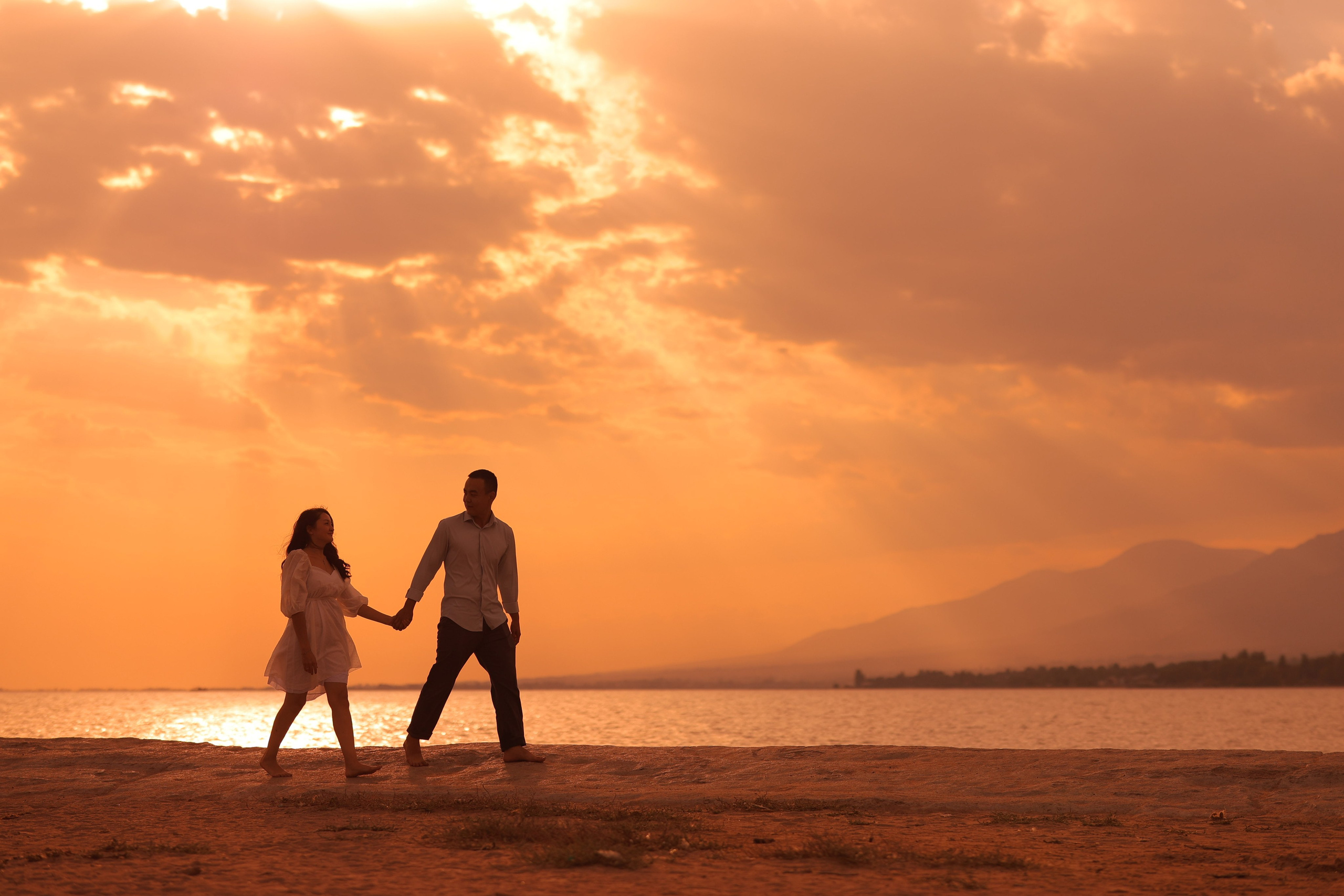 ISSIK KYL. Mandarin.photo