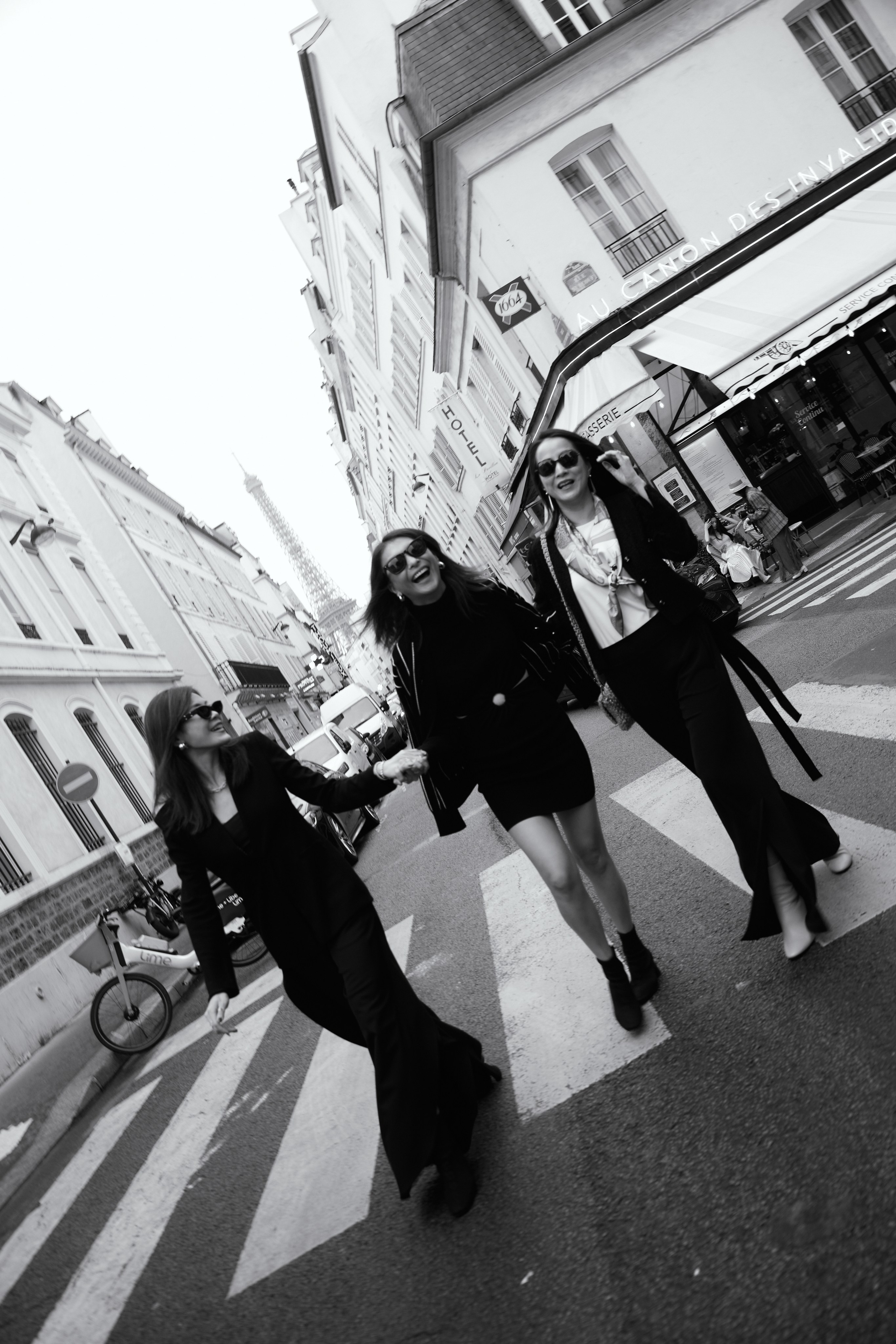 Friends. Photographe Paris