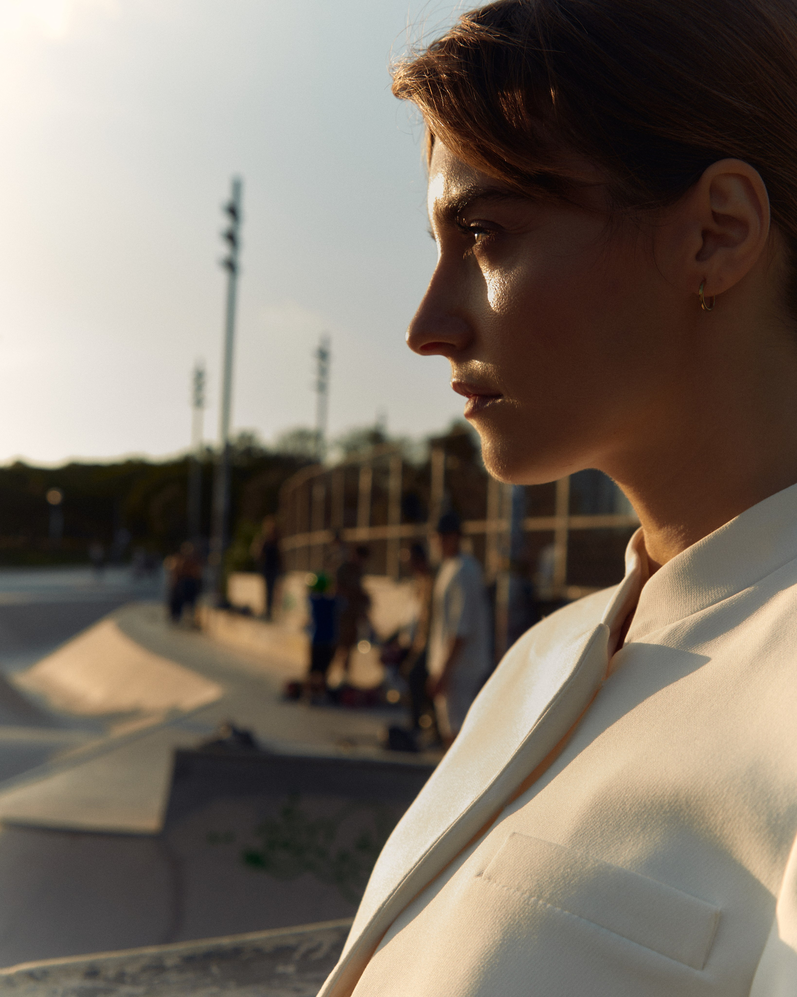 Carlota / Barcelona. Photographer in Paris