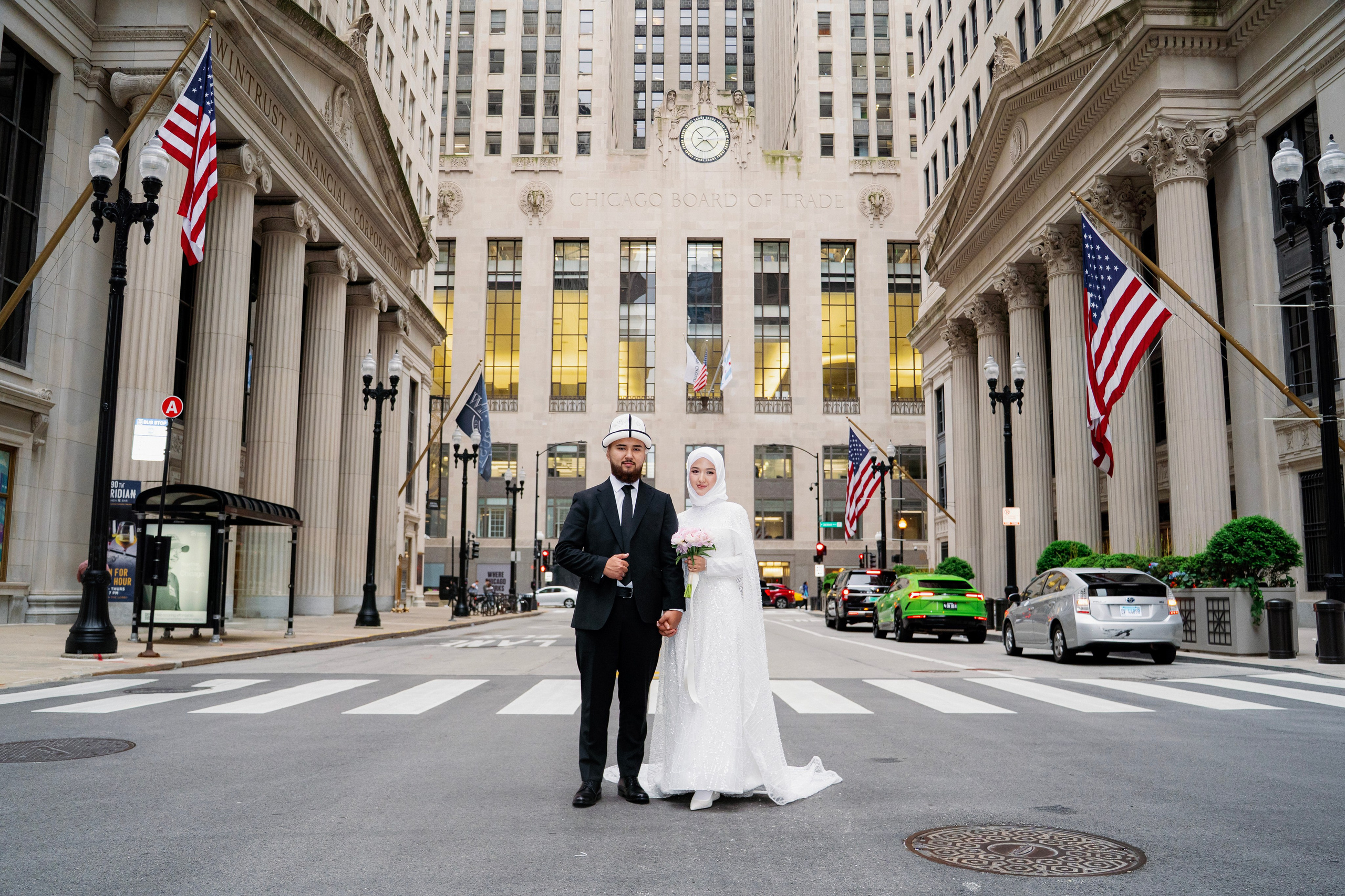 Chicago Muslim Wedding Photography | Downtown & Nikah Ceremony. Main