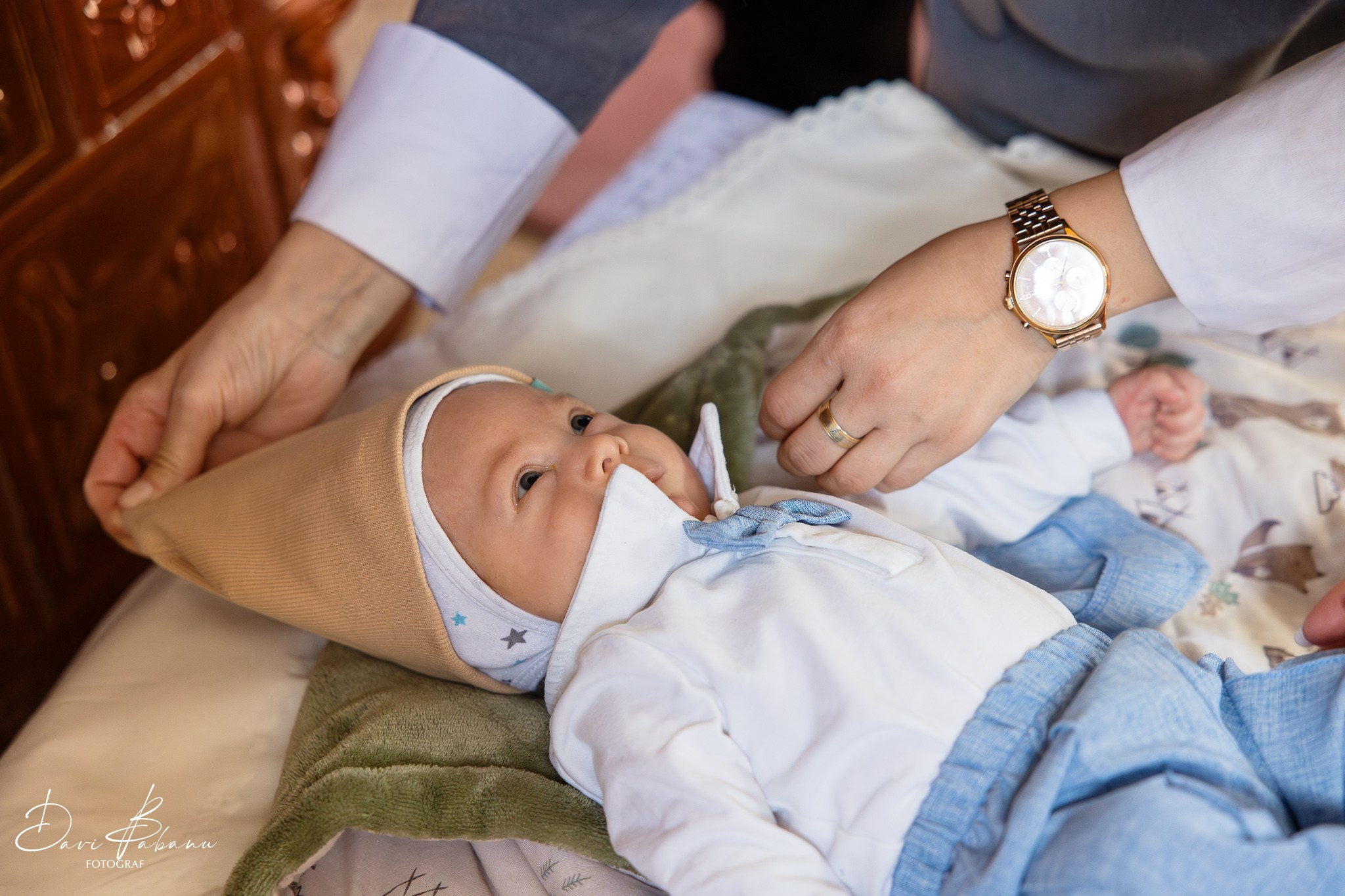 Nicolas Cristian — Botez