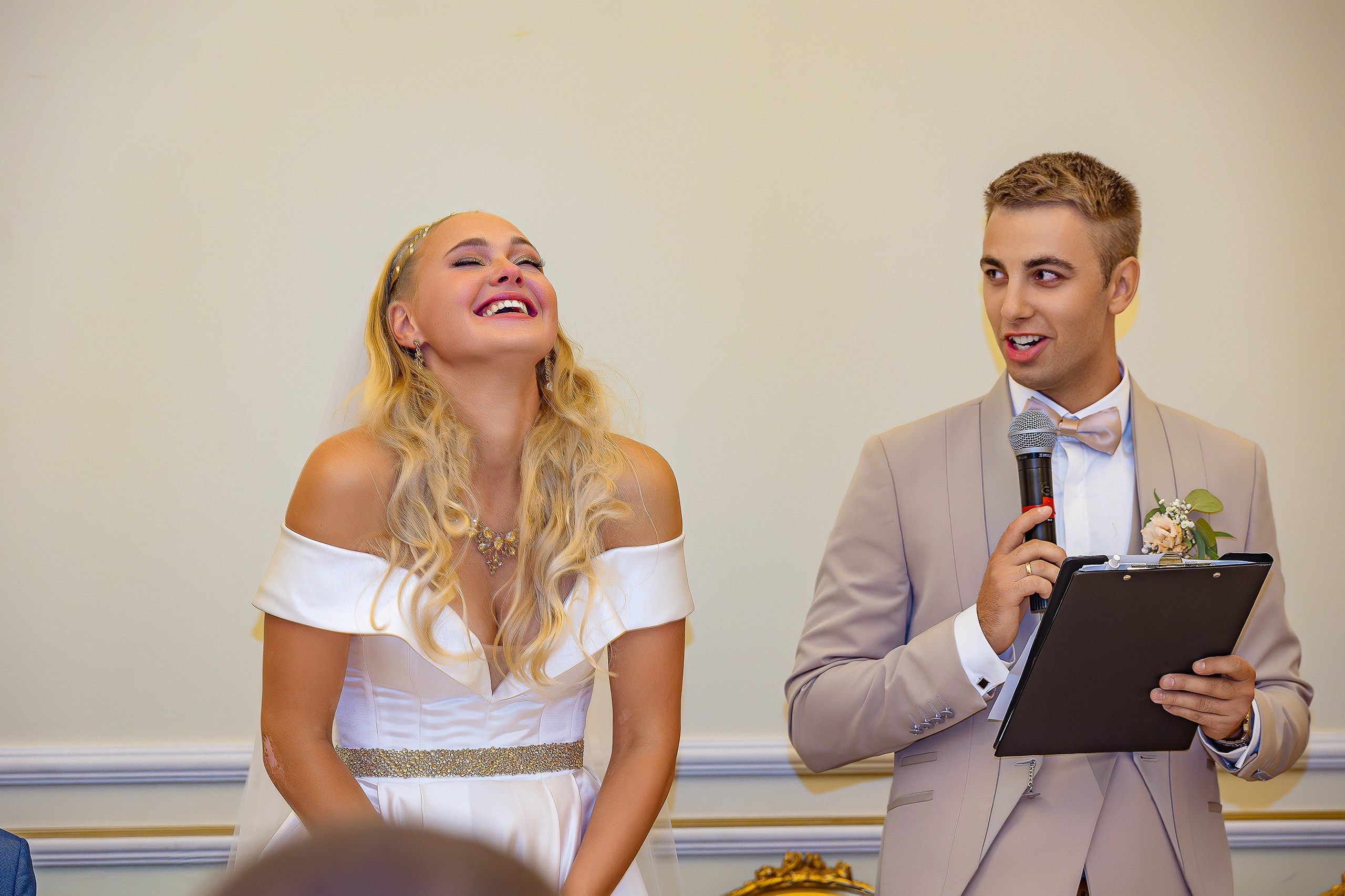 Wedding Day Felicita ♡ Gatis. Photographer Eduard Nesterov