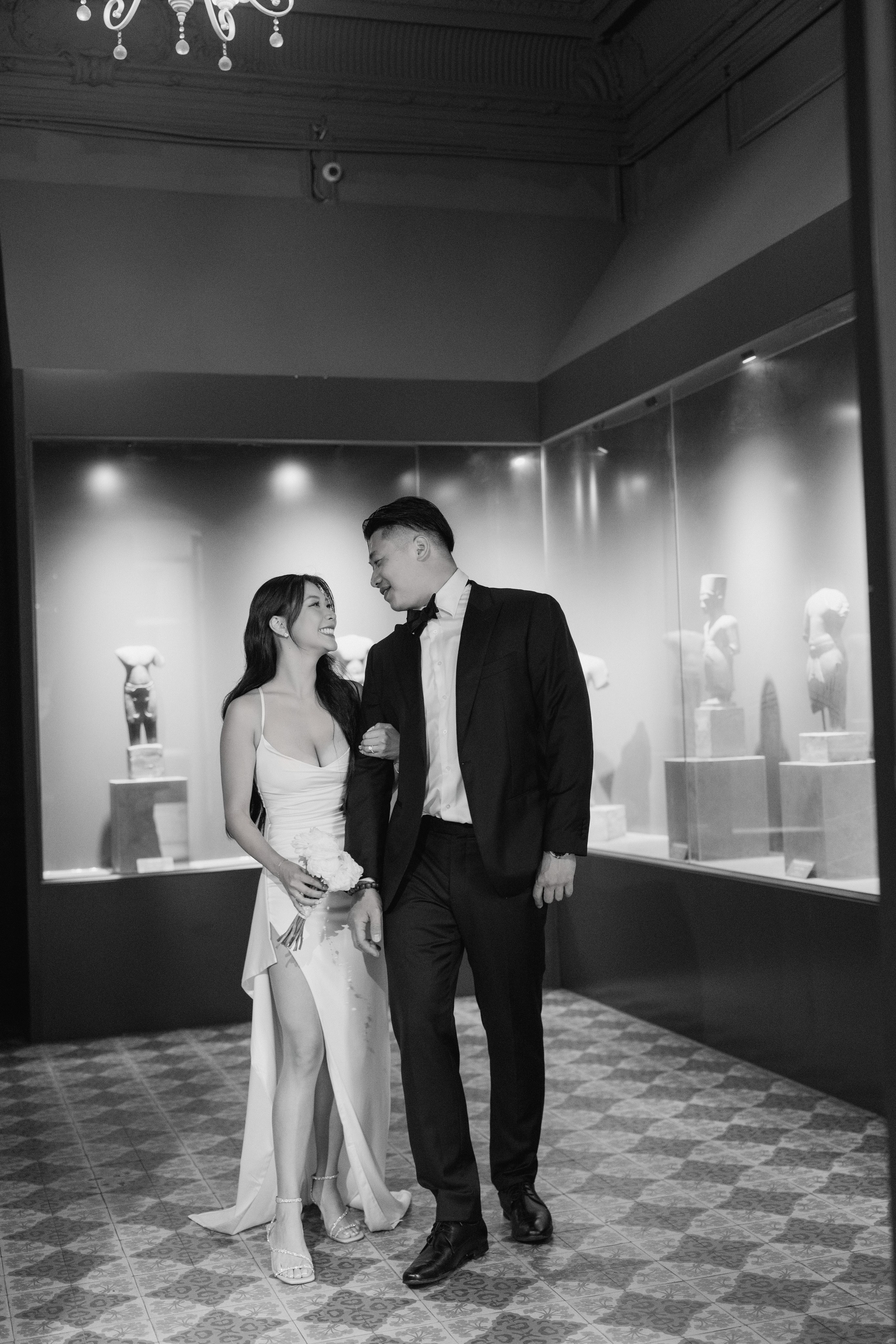 Kelvin + Cindy. BenColor Studio