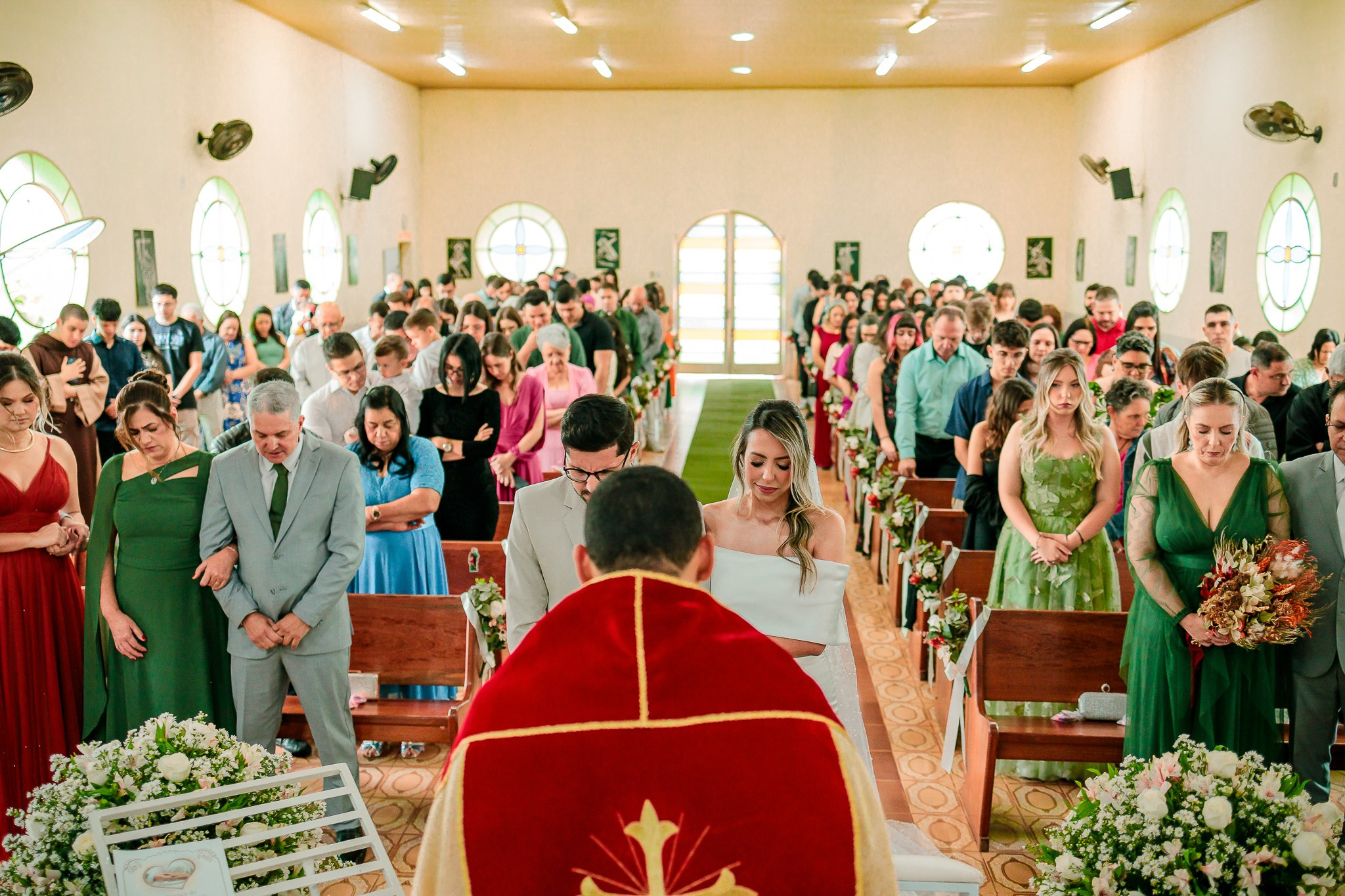 CASAMENTO MAIKON E BIA SANTHYAGO. Fotógrafo de casamento