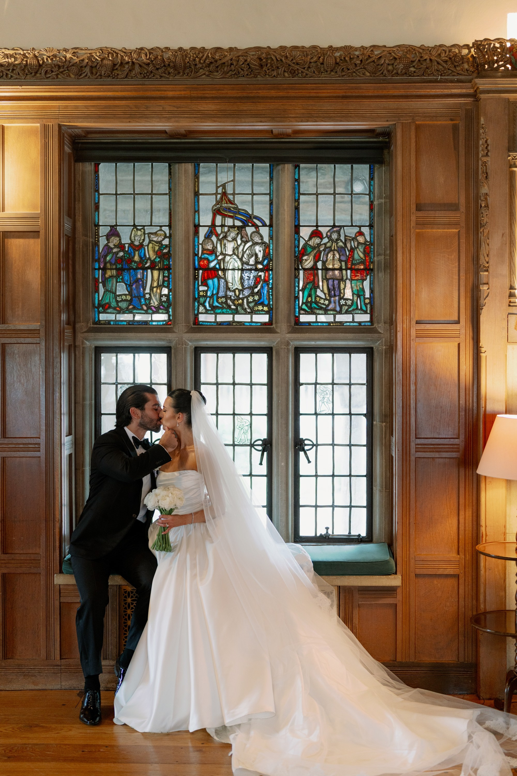 Hannah and Oliver. Wedding photographer and videographer New York | New Jersey