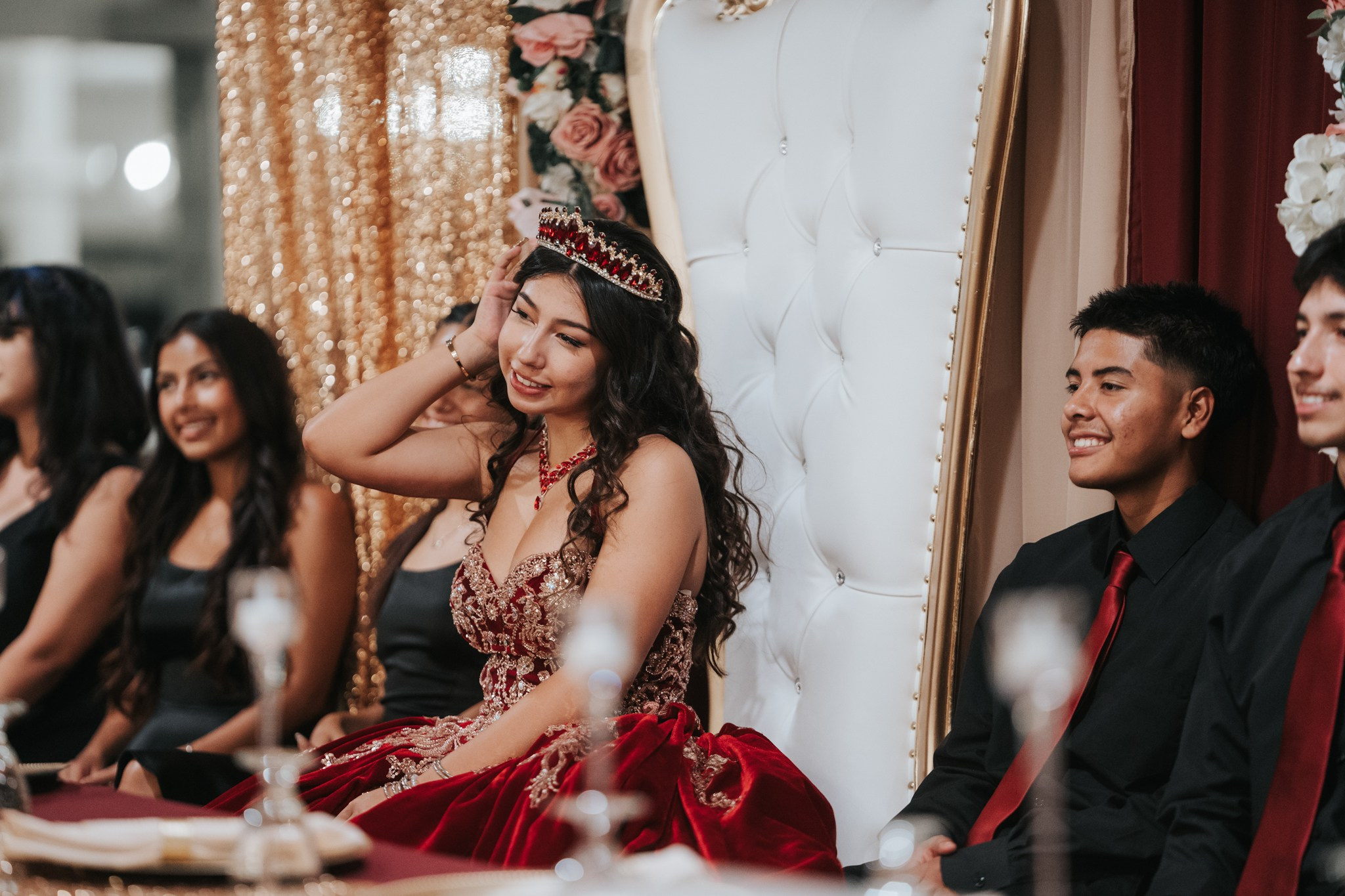 Megan’s Quinceañera. J&T Photo Art