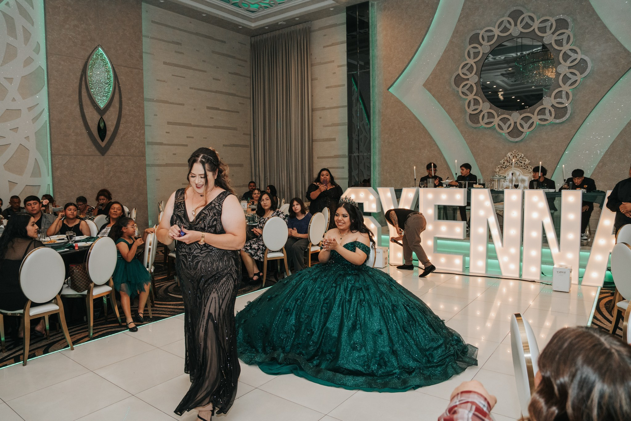 Syenna’s XV. J&T Photo Art