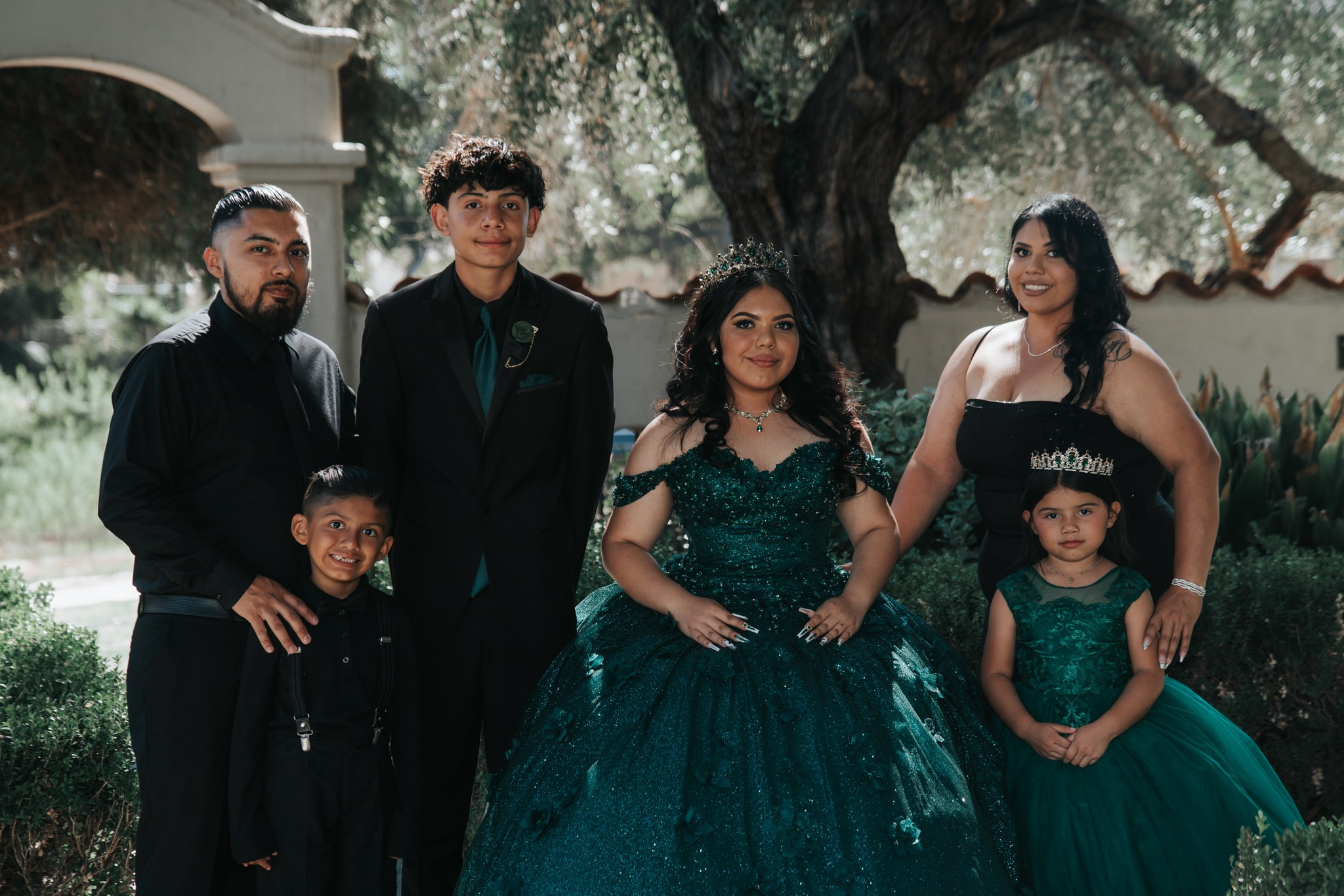 Syenna’s XV. J&T Photo Art