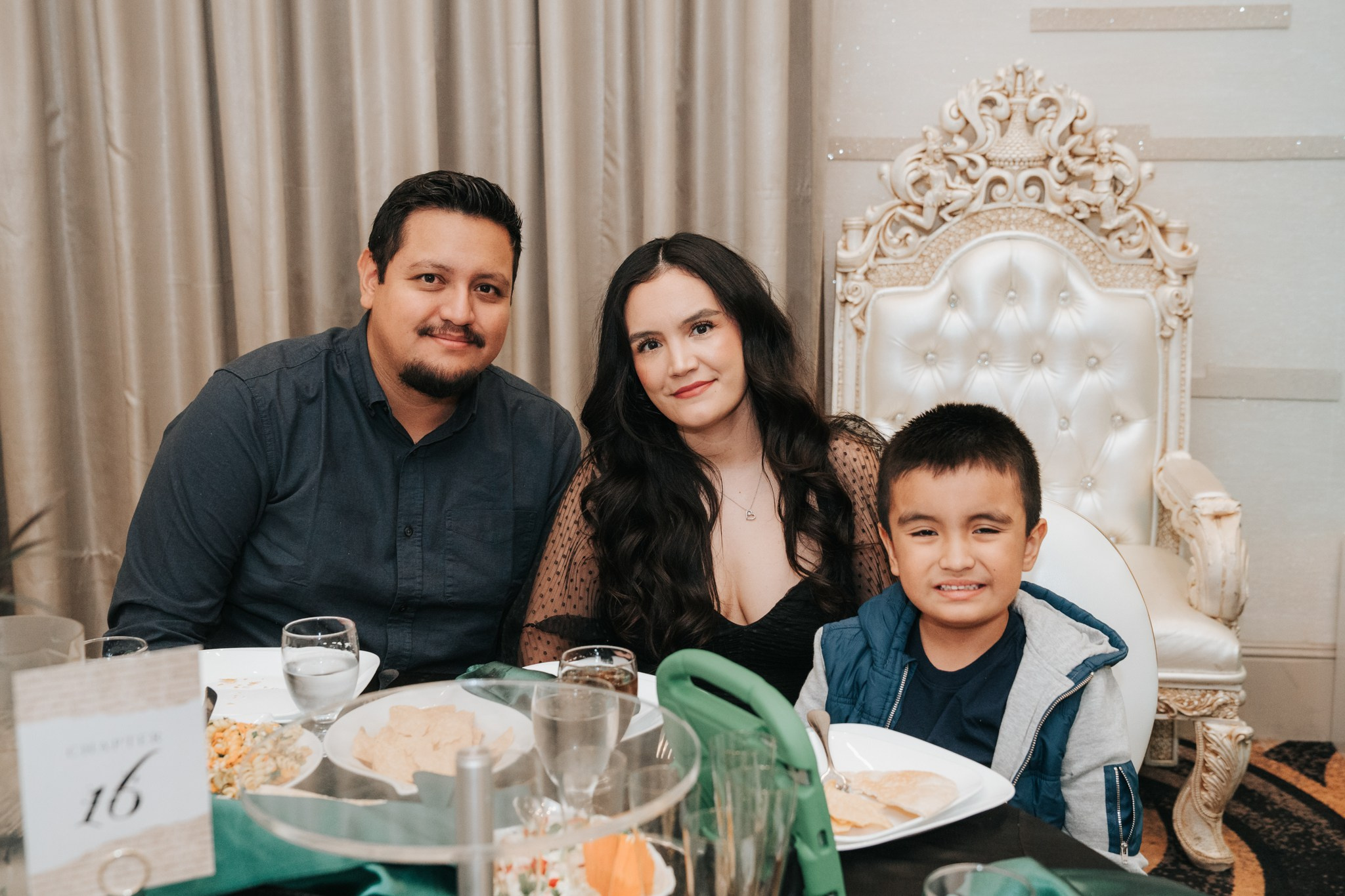 Syenna’s XV. J&T Photo Art