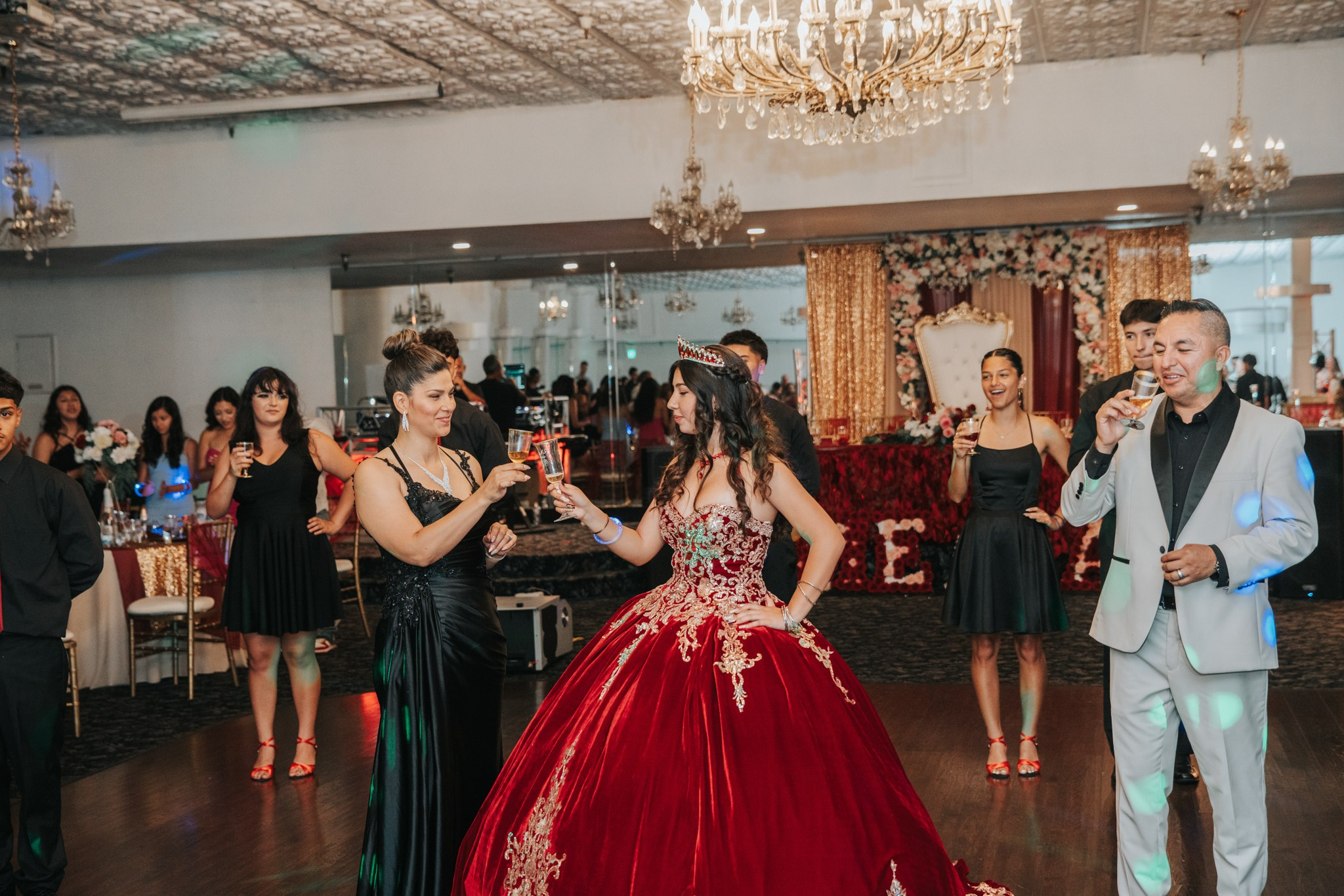 Megan’s Quinceañera. J&T Photo Art