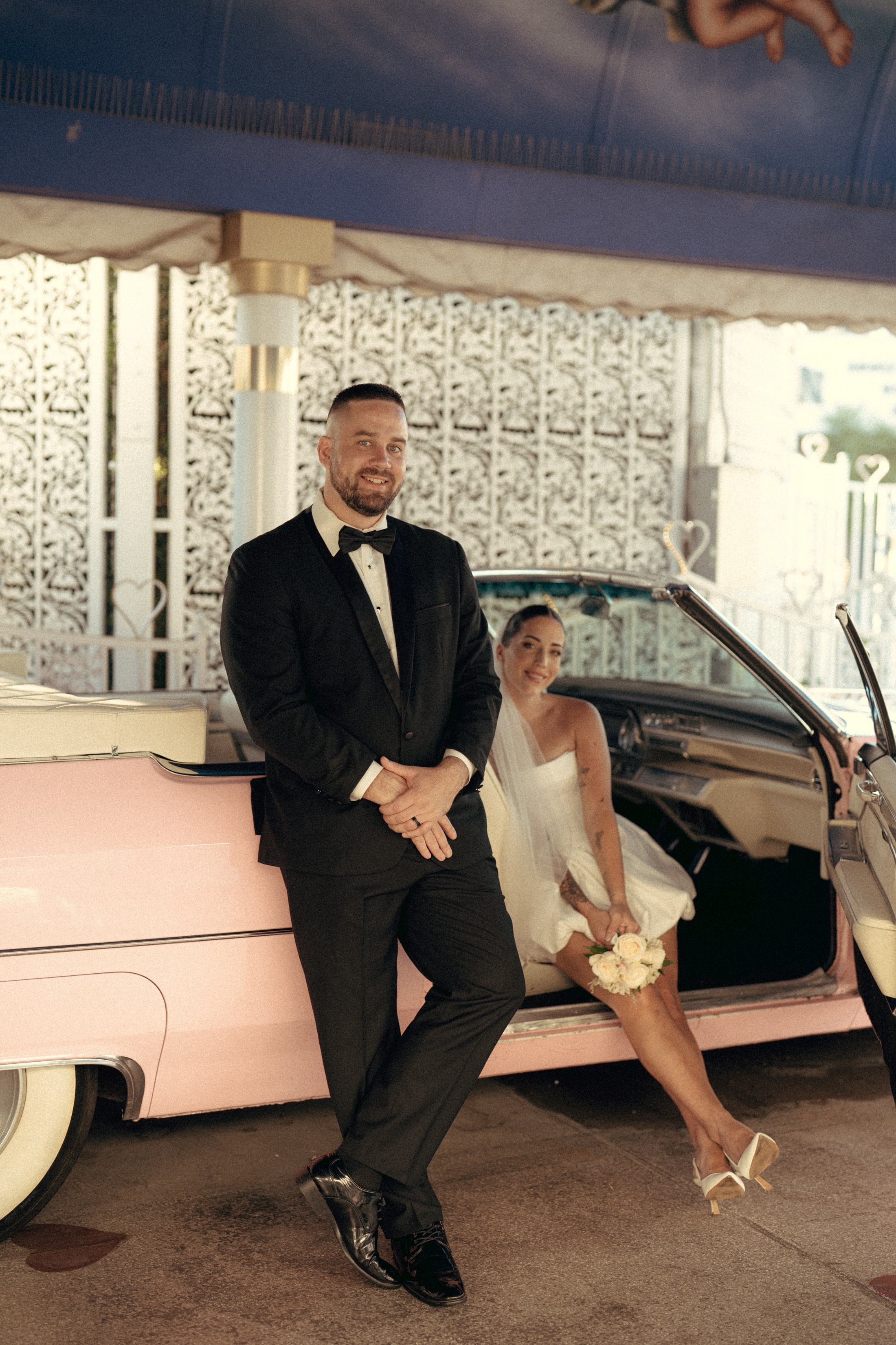 Alex&Danny. Wedding & elopement photographer Viktoriya Kravtsov. Las Vegas