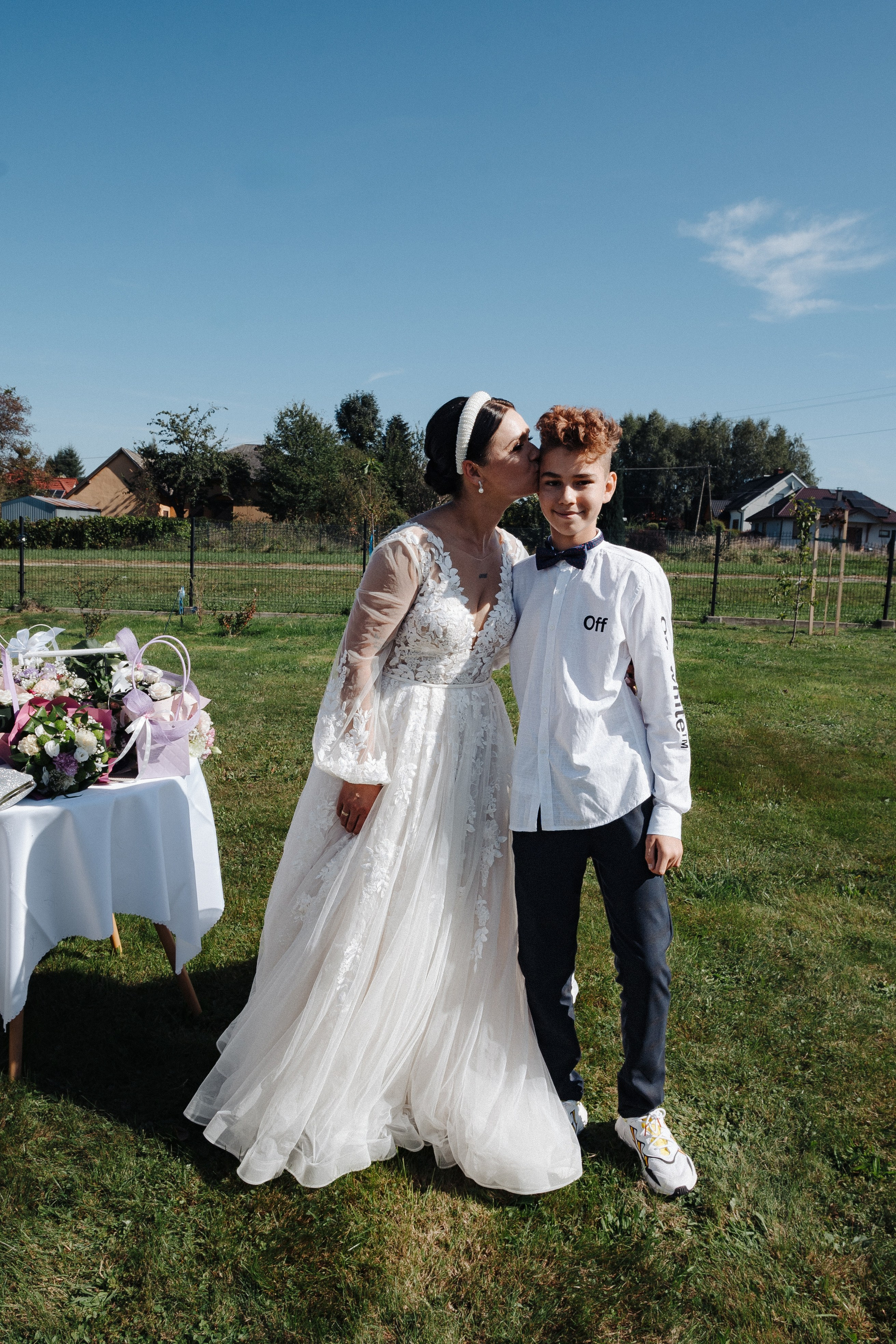 Irena i Dmytro. Karina Czernecka Foto