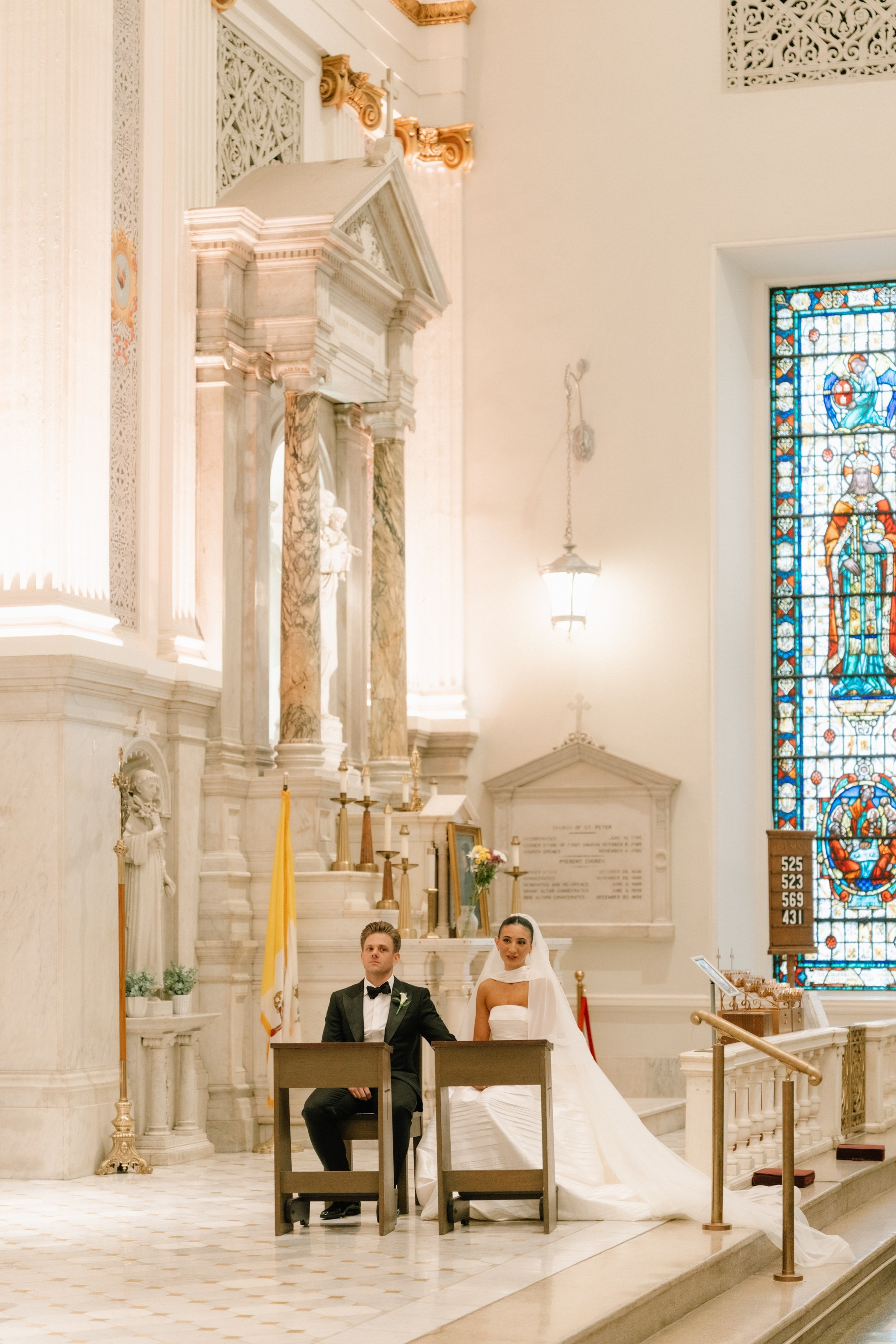 Dayna and Douglas. Wedding photographer and videographer New York | New Jersey