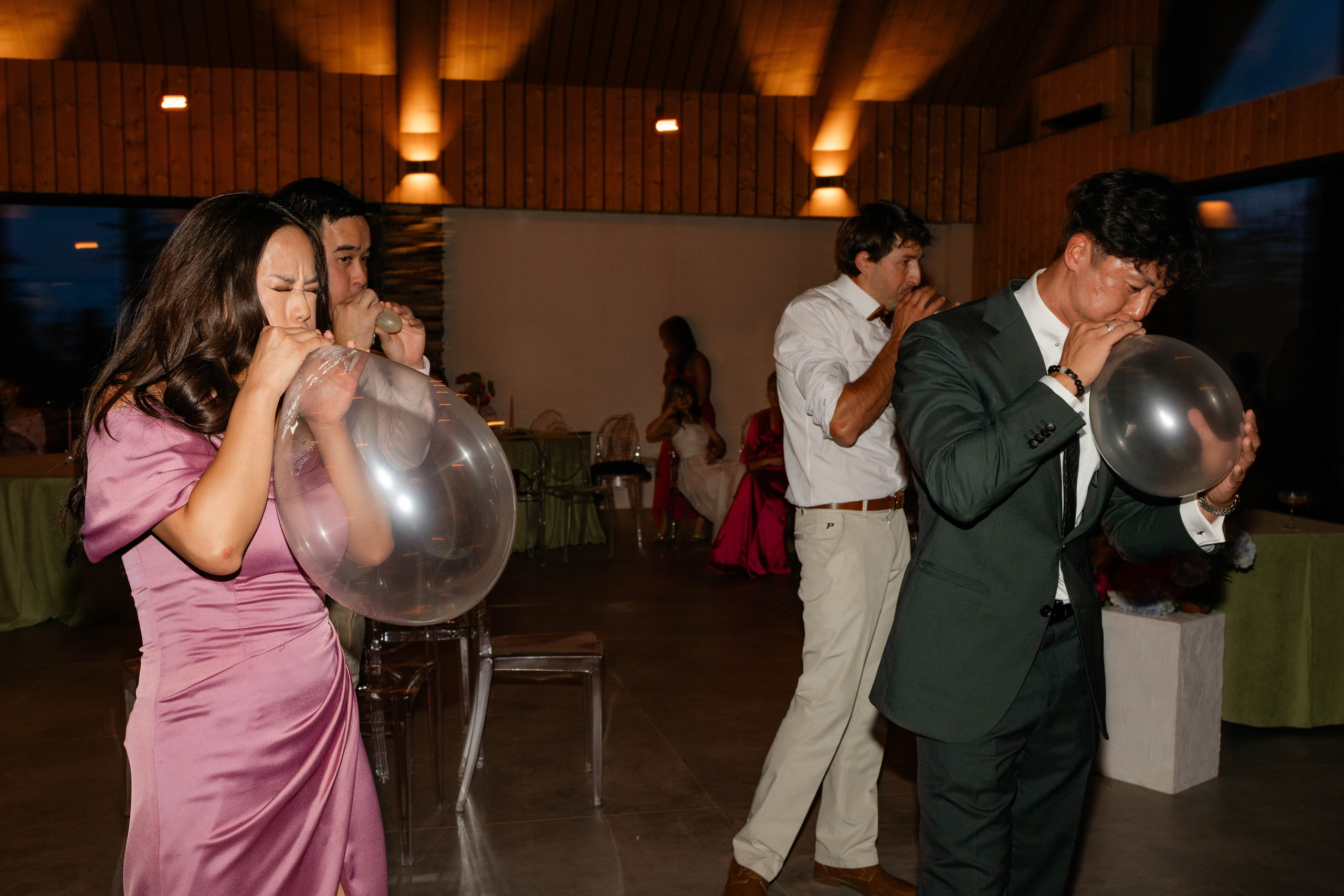 Wedding at Samota Pierre