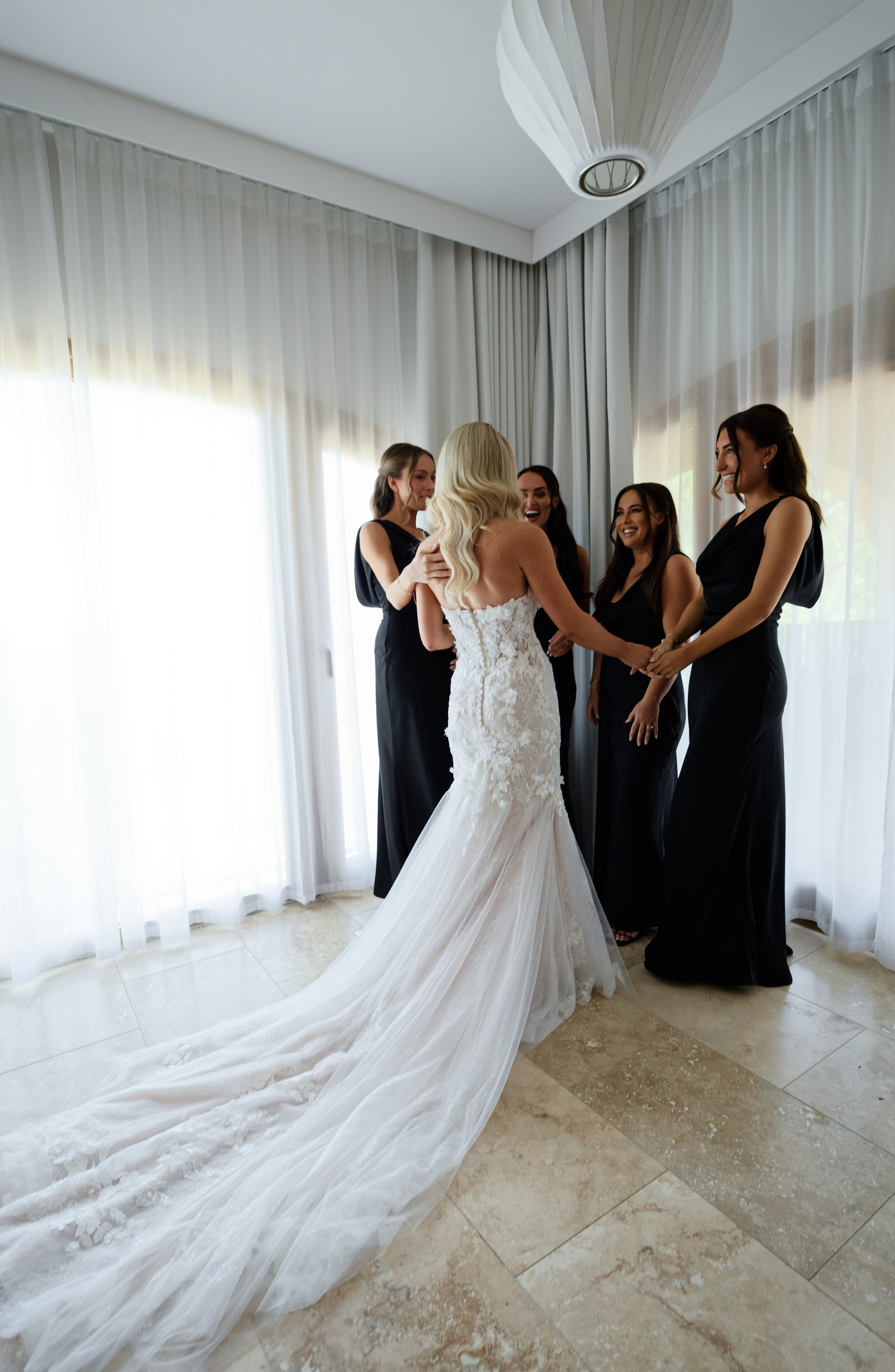 Wedding at Château L’Hospitalet in Narbonne, France. Destination Wedding Photographer — Nikita Burtsev