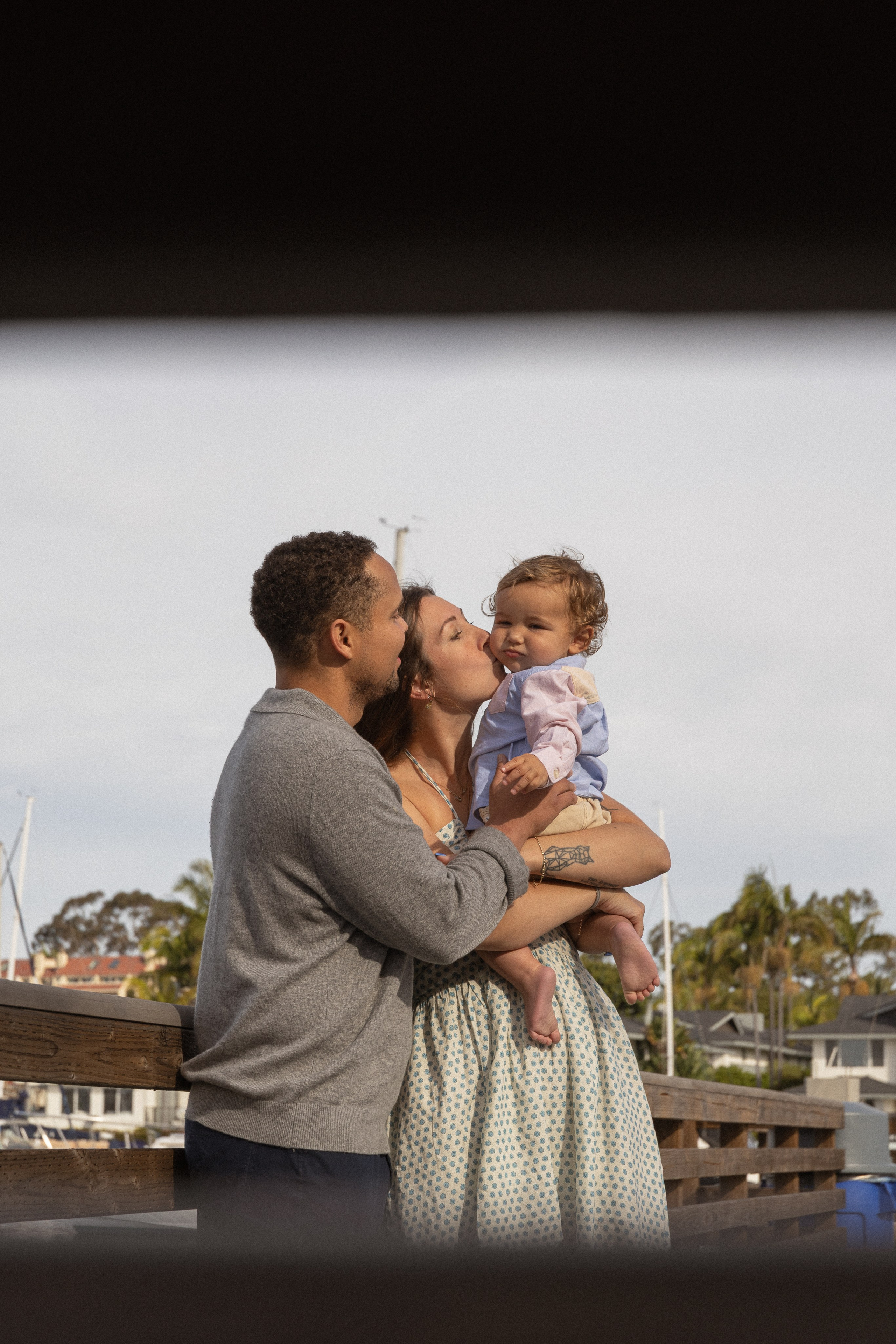 Baby Boy James. Family Photo Shoot. Portrait, family, maternity & wedding photography & videography in SoCal Kseni Vibe