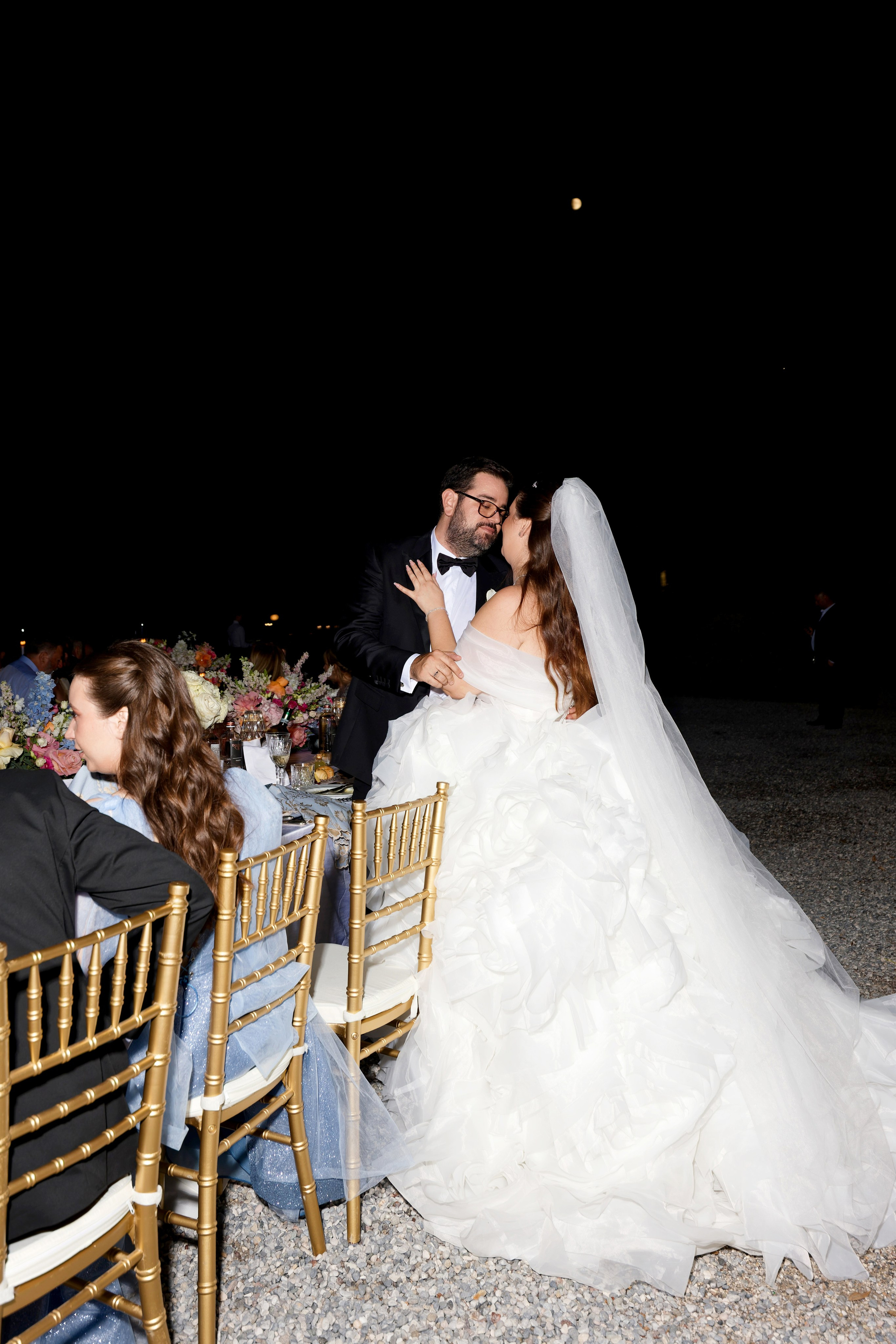 Wedding at Villa Bettoni on Lake Garda