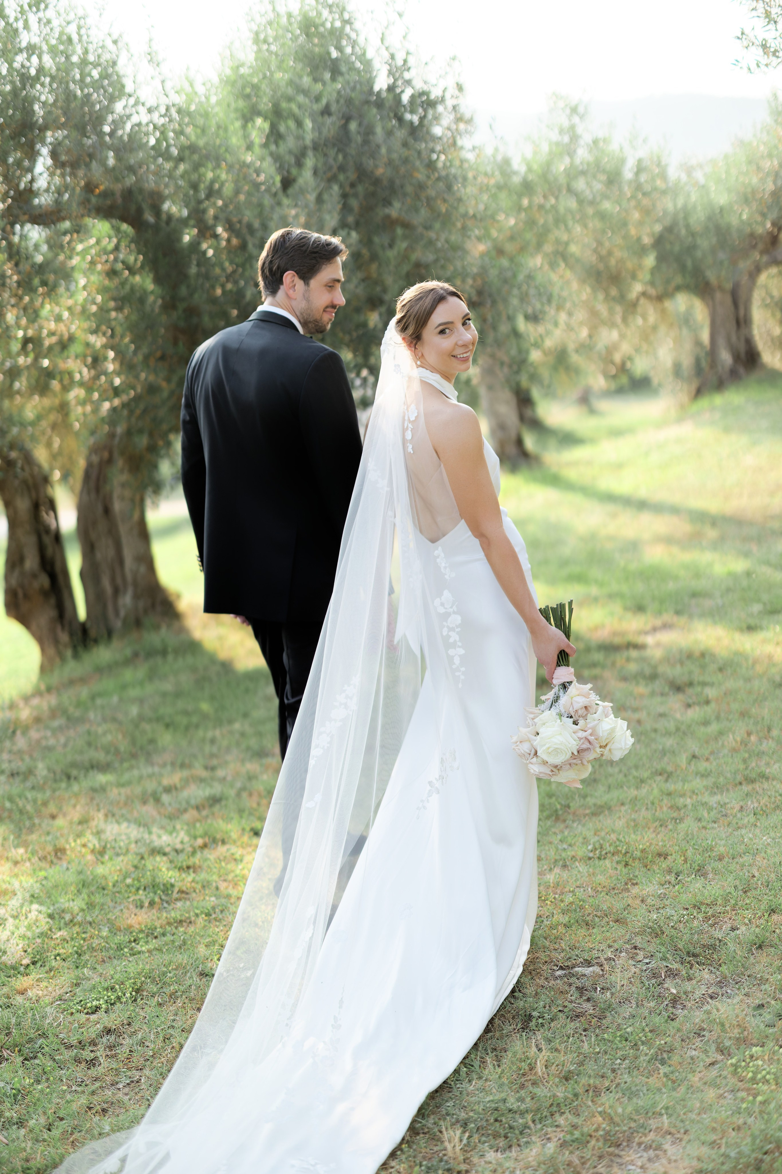 Wedding at Borgo Bastia Creti, Umbria Preview