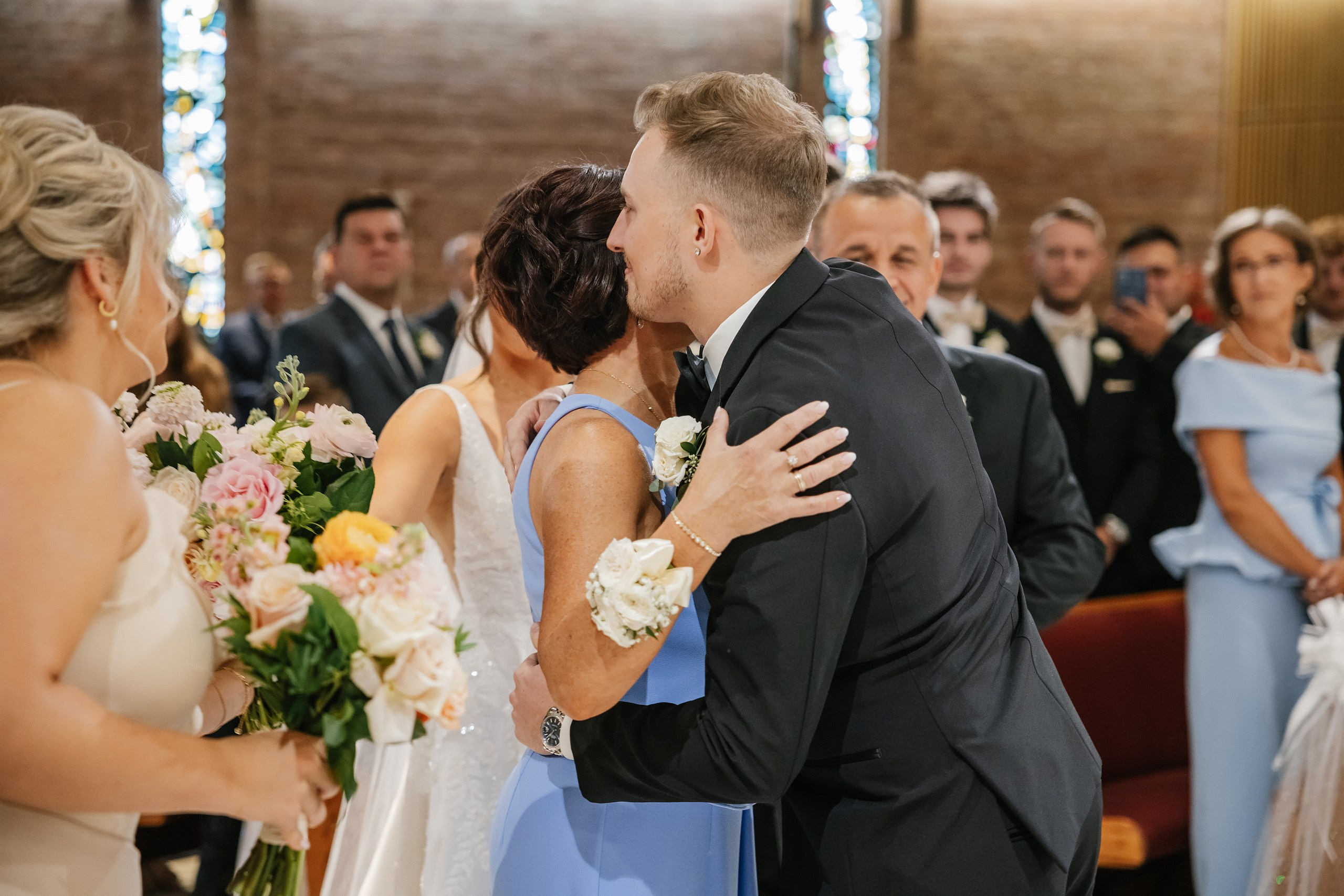 09.06.2025 Wedding. Wedding family event photographer in Chicago Nick Yushevich