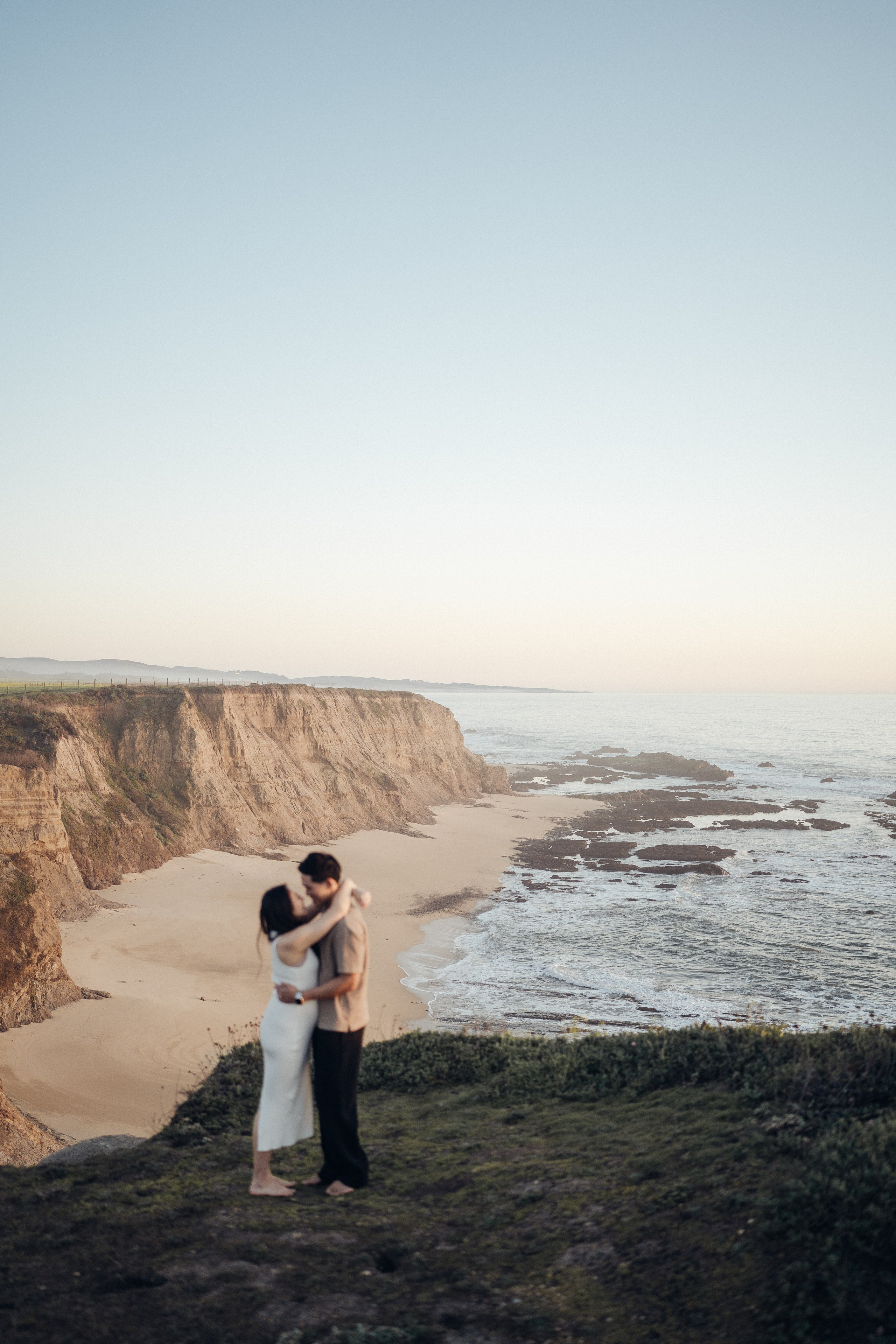 Jessica’s Maternity Session at Half Moon Bay. Soulo Photography | San Francisco Bay Area Based Photographer