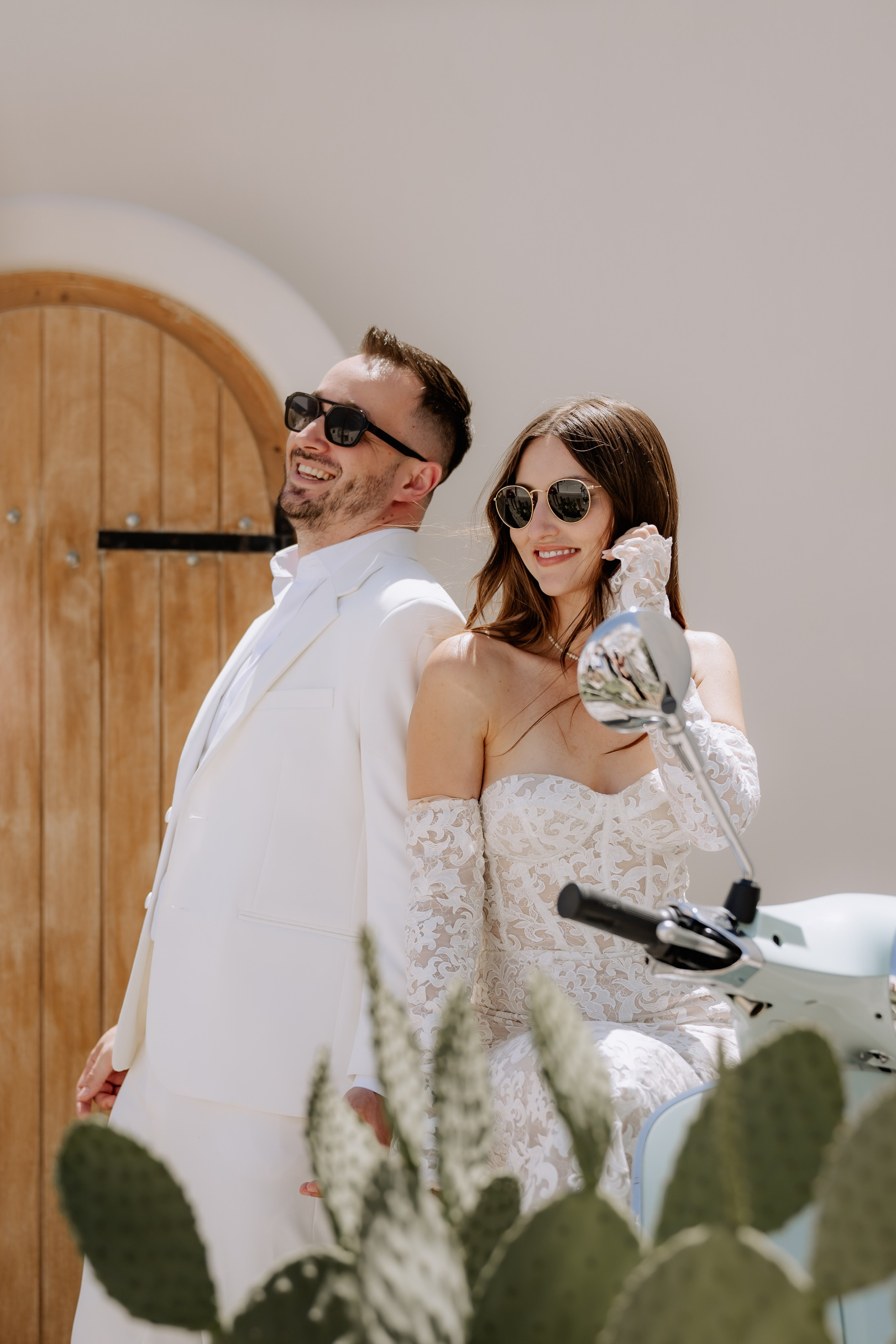 Lore + Razvan | Santorini after wedd. Proud Vision Weddings | Wedding Photography & Film — Servicii profesionale Foto Video Nunta Iasi