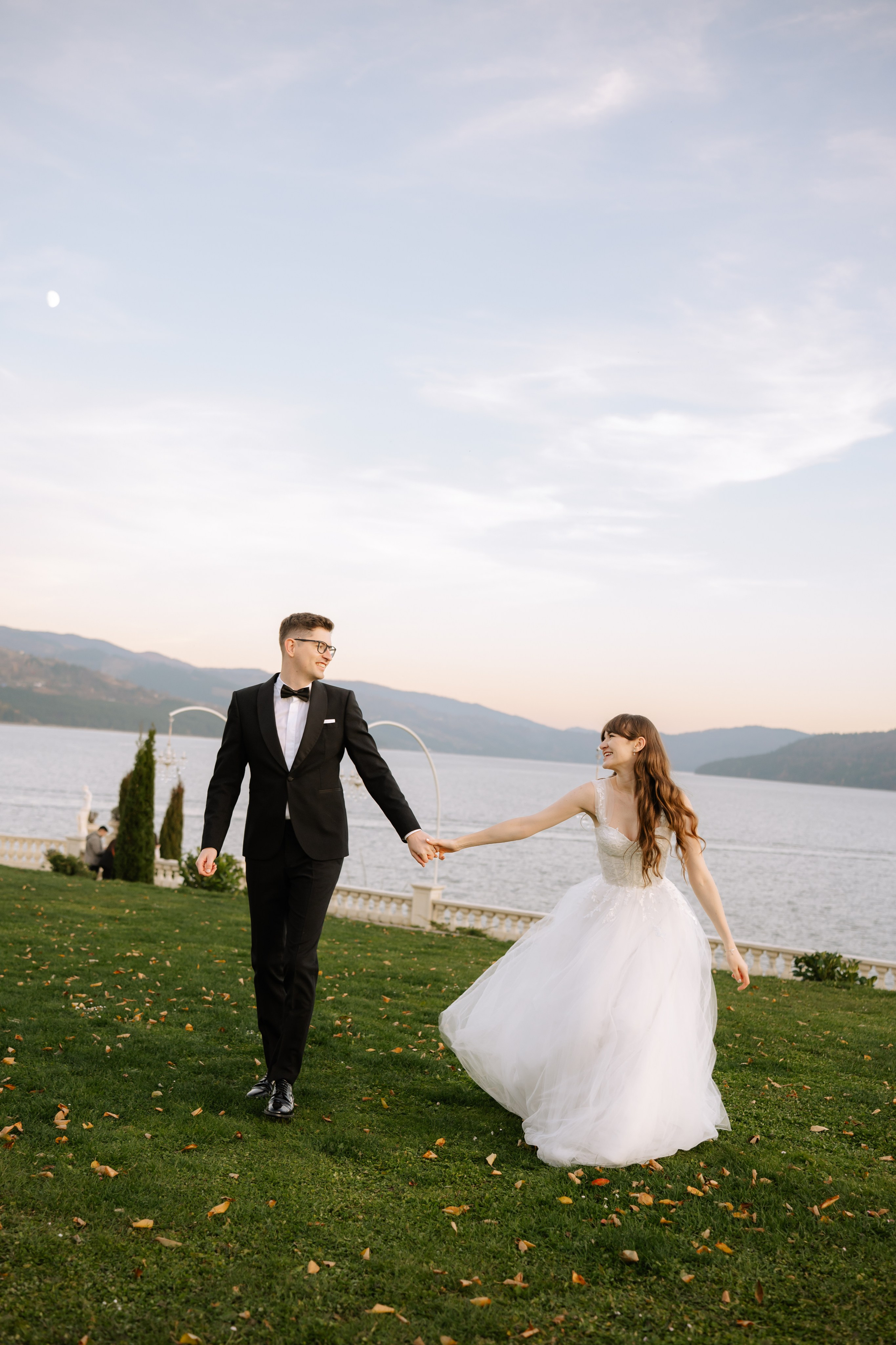 Raluca + Marius | Gradinile Romane. Proud Vision Weddings | Wedding Photography & Film — Servicii profesionale Foto Video Nunta Iasi
