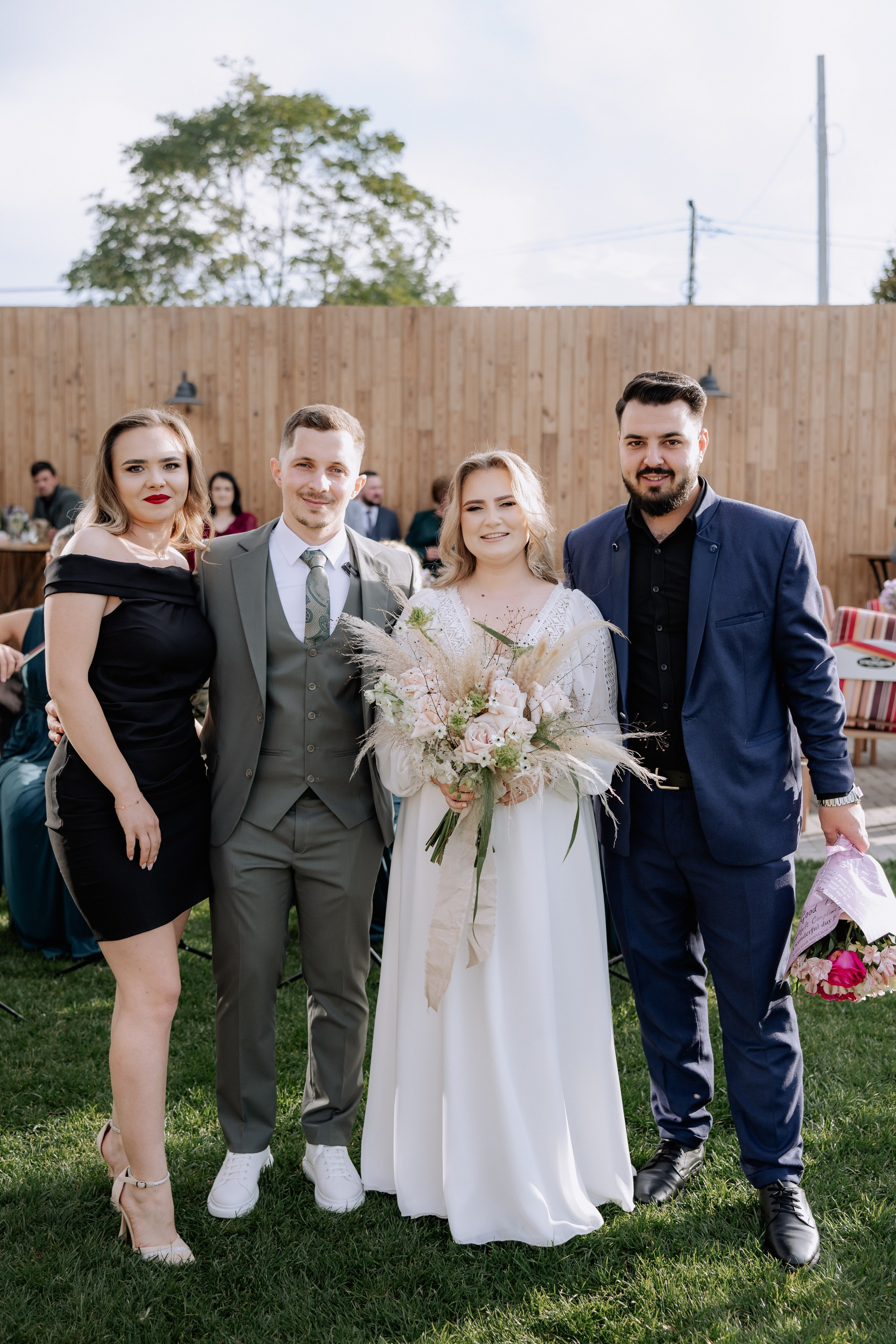 Bianca + Andrei | Civil Wedding. Proud Vision Weddings | Wedding Photography & Film — Servicii profesionale Foto Video Nunta Iasi