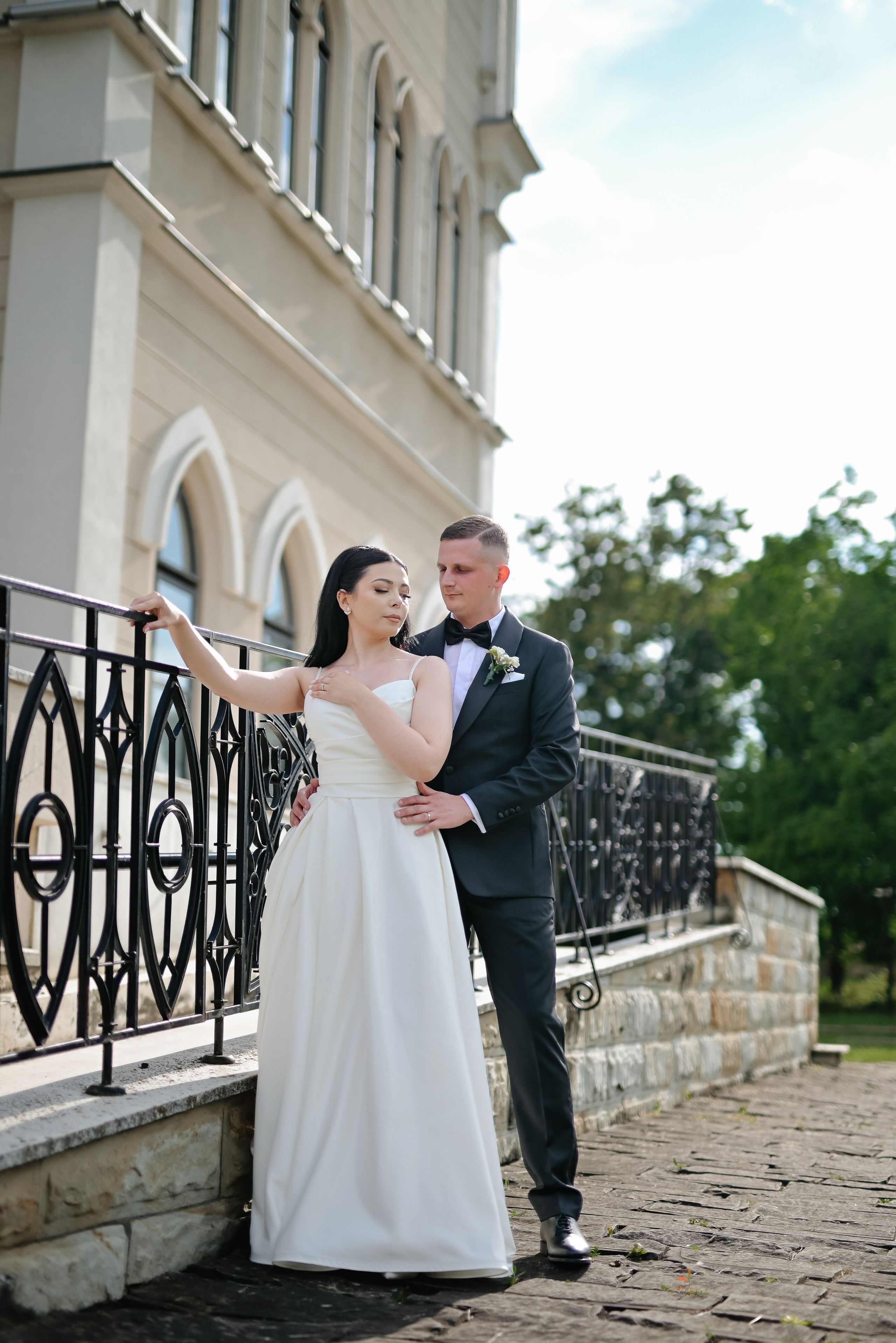 Elena + Andrei | Coroana Events. FotoVizion Iași