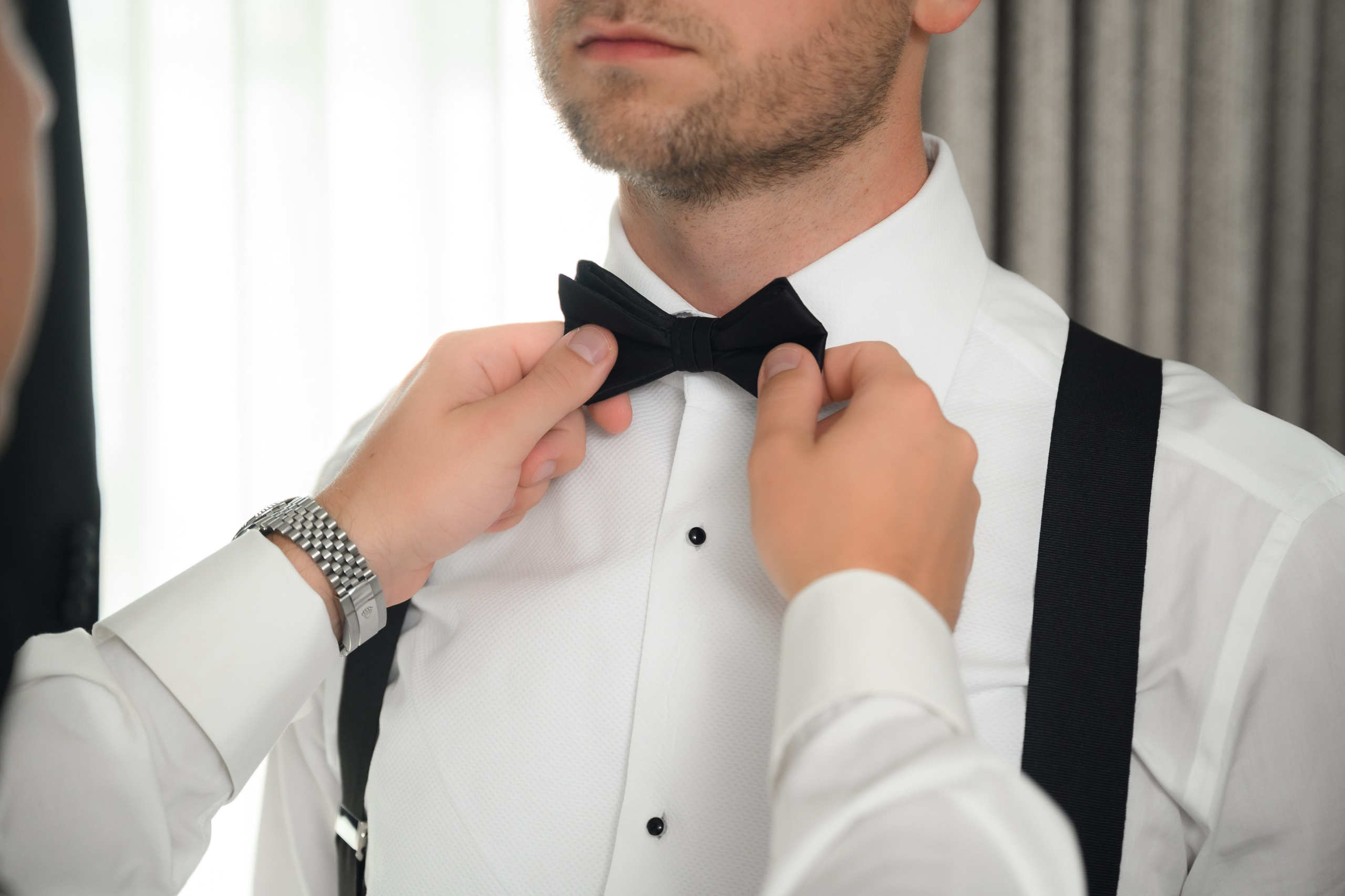 Carly & Patrick, Liberty House, NJ. Wedding Photo & Video