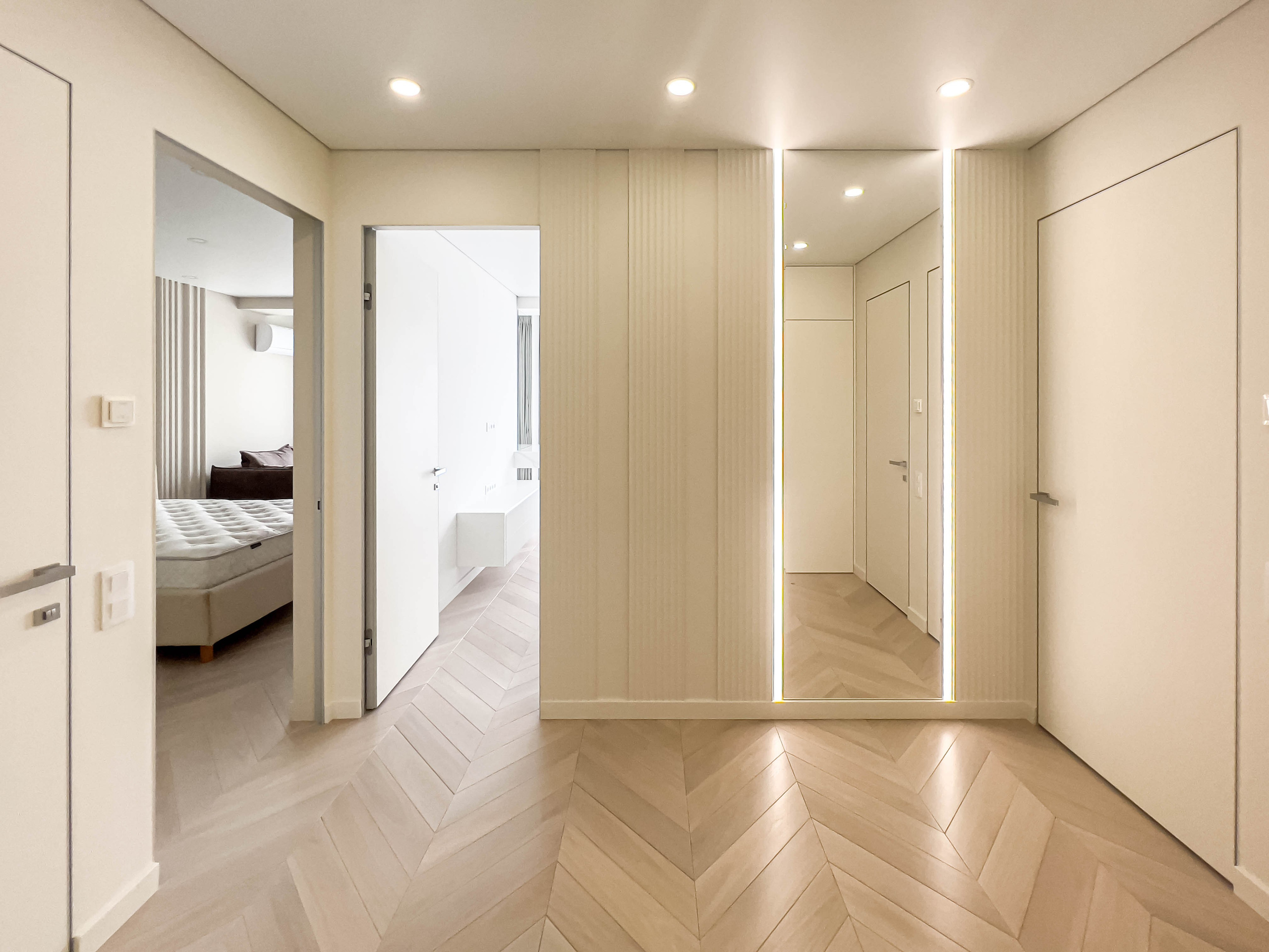 Flat. Fotograf Dmitrii Donets