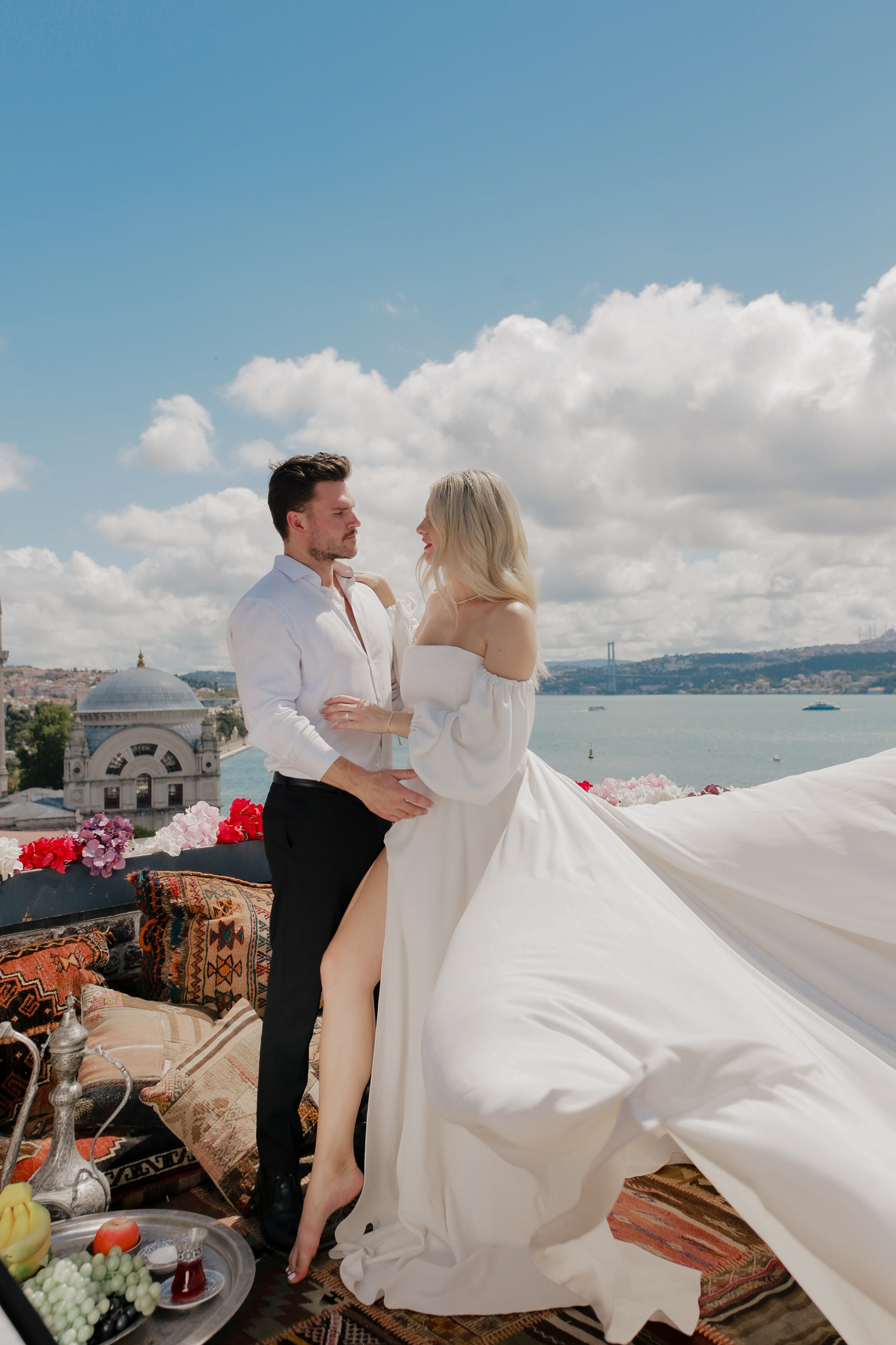 Australian couple. Фотограф Москва Ларина Юлия