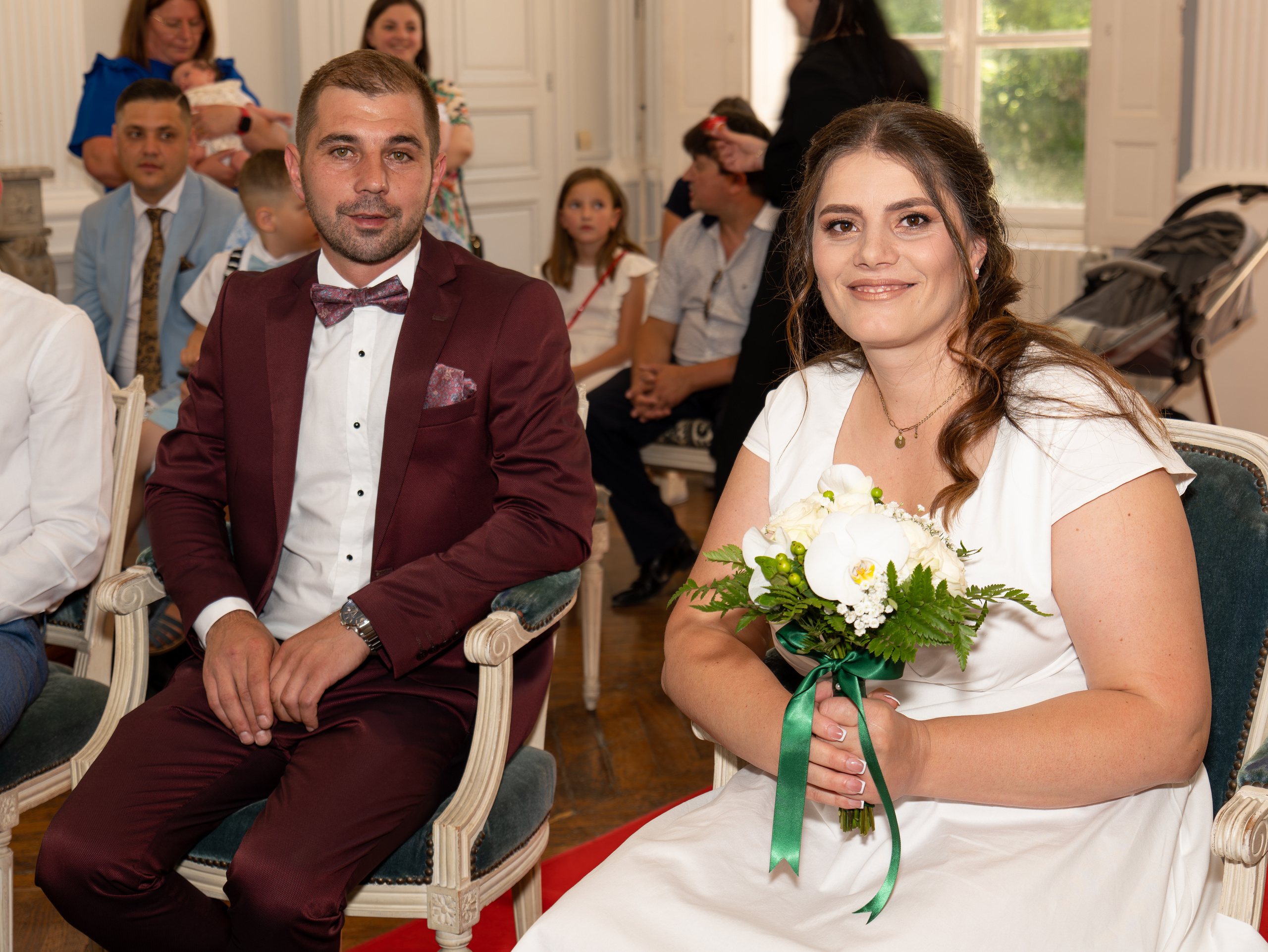 Marian & Ionela. Fotograful și Cameramanul familiei dvs în Franța Paul Photographer