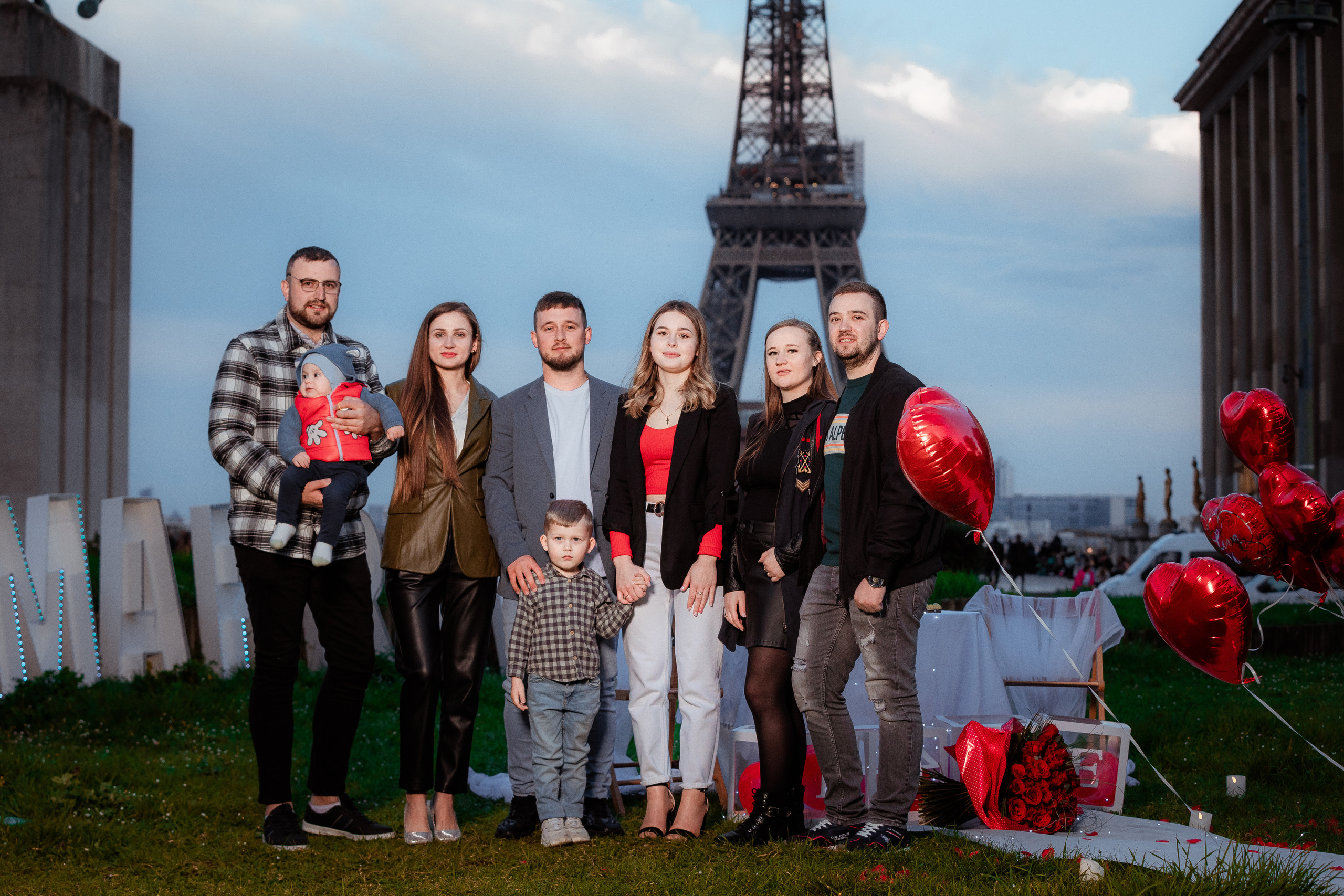 Tu & Eu. Fotograful și Cameramanul familiei dvs în Franța Paul Photographer