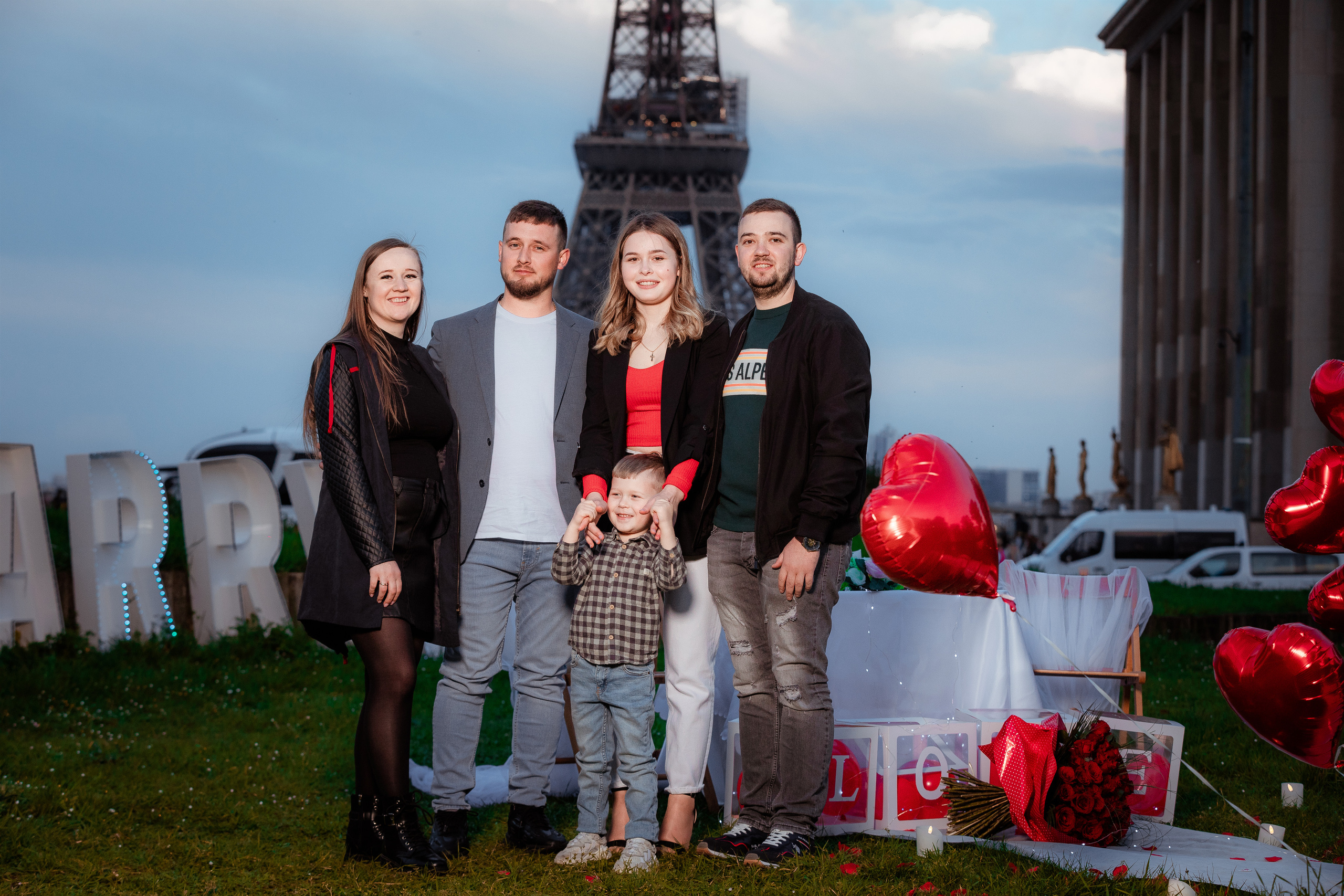 Tu & Eu. Fotograful și Cameramanul familiei dvs în Franța Paul Photographer