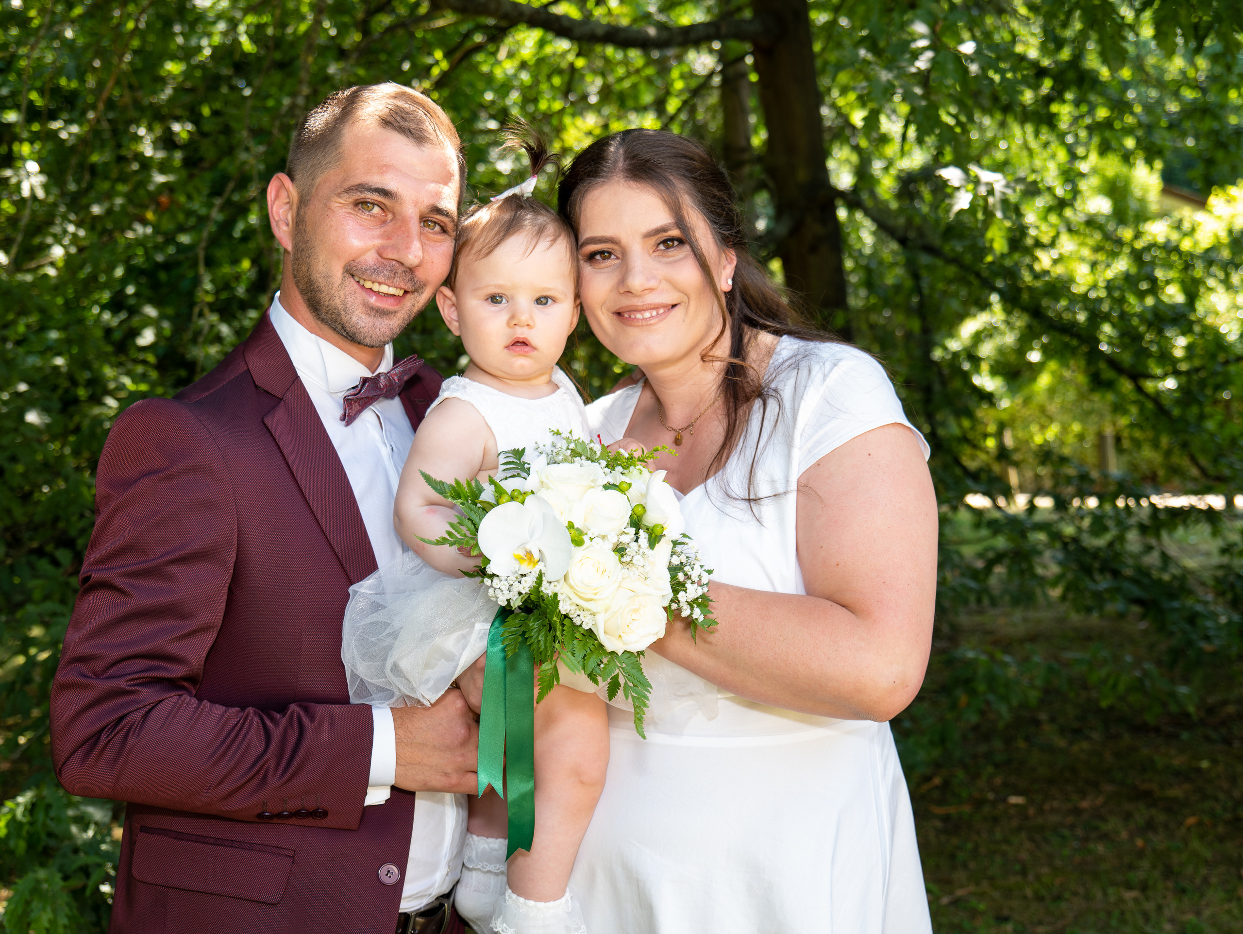 Marian & Ionela. Fotograful și Cameramanul familiei dvs în Franța Paul Photographer