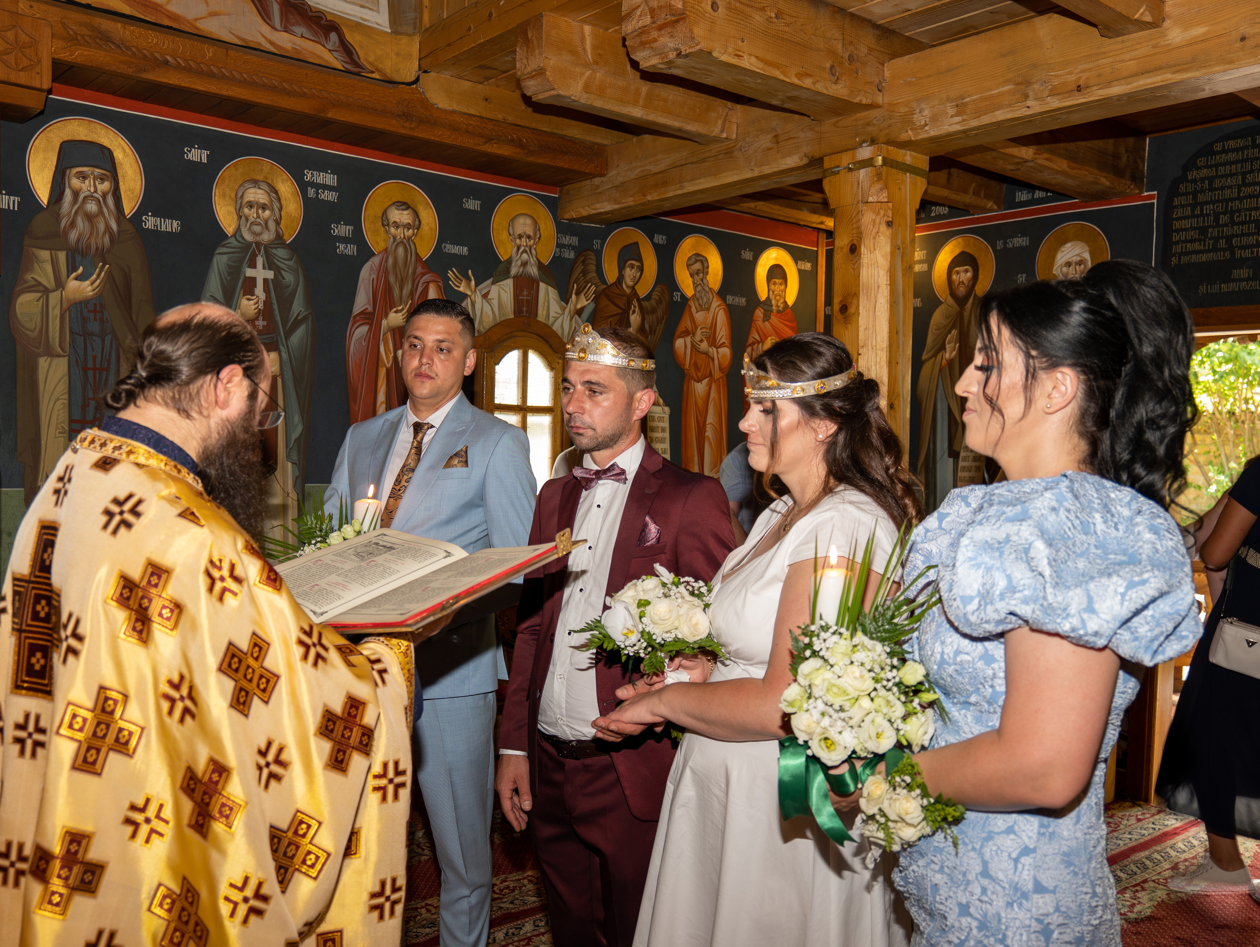Marian & Ionela. Fotograful și Cameramanul familiei dvs în Franța Paul Photographer