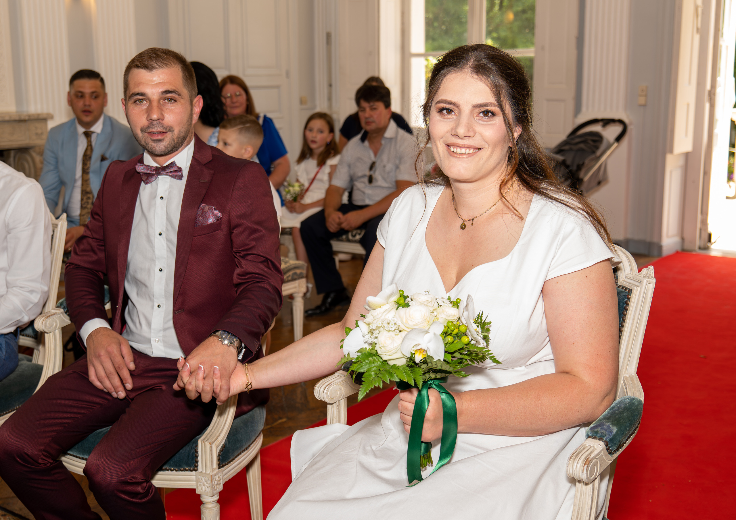 Marian & Ionela. Fotograful și Cameramanul familiei dvs în Franța Paul Photographer